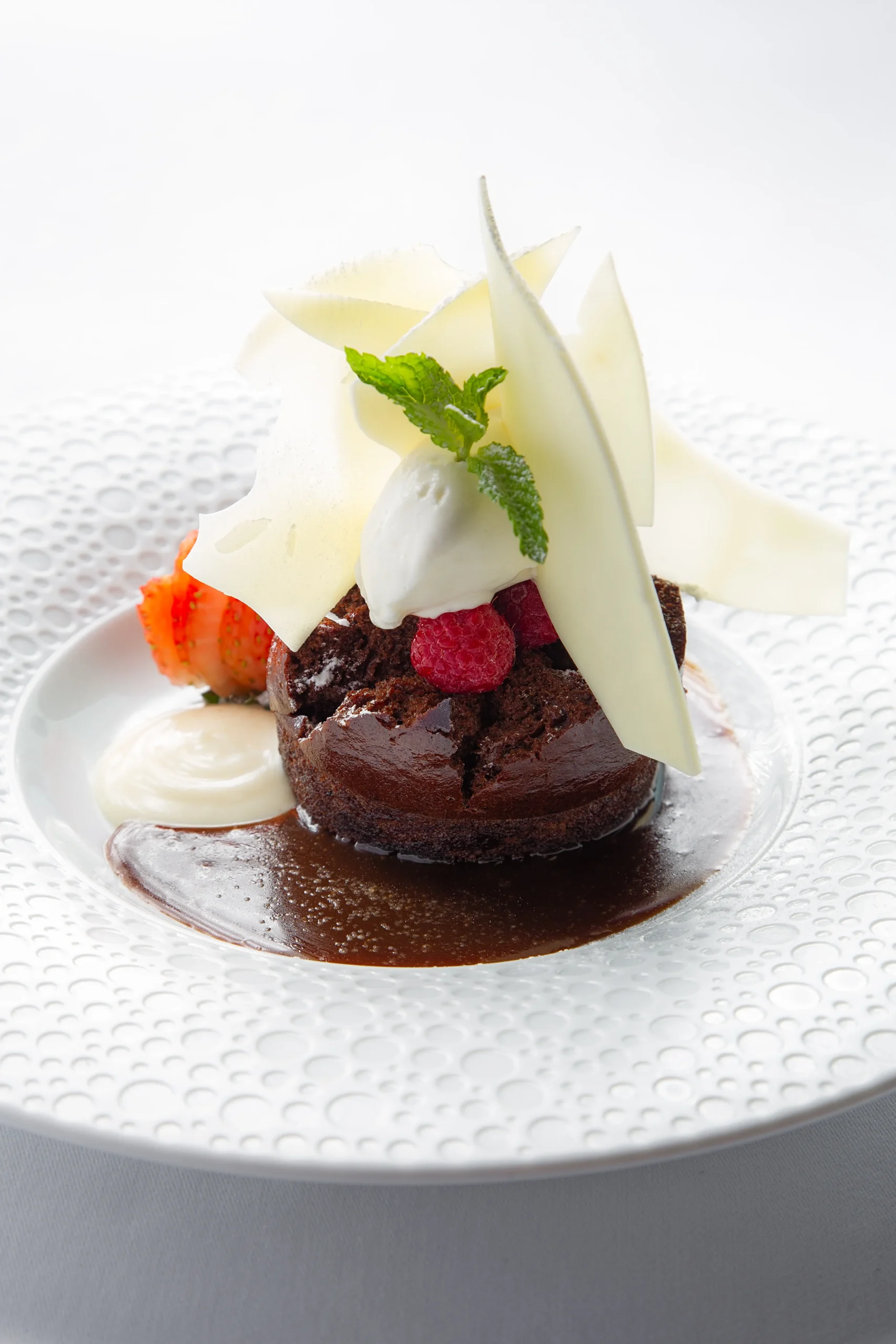 Sticky Toffee Pudding