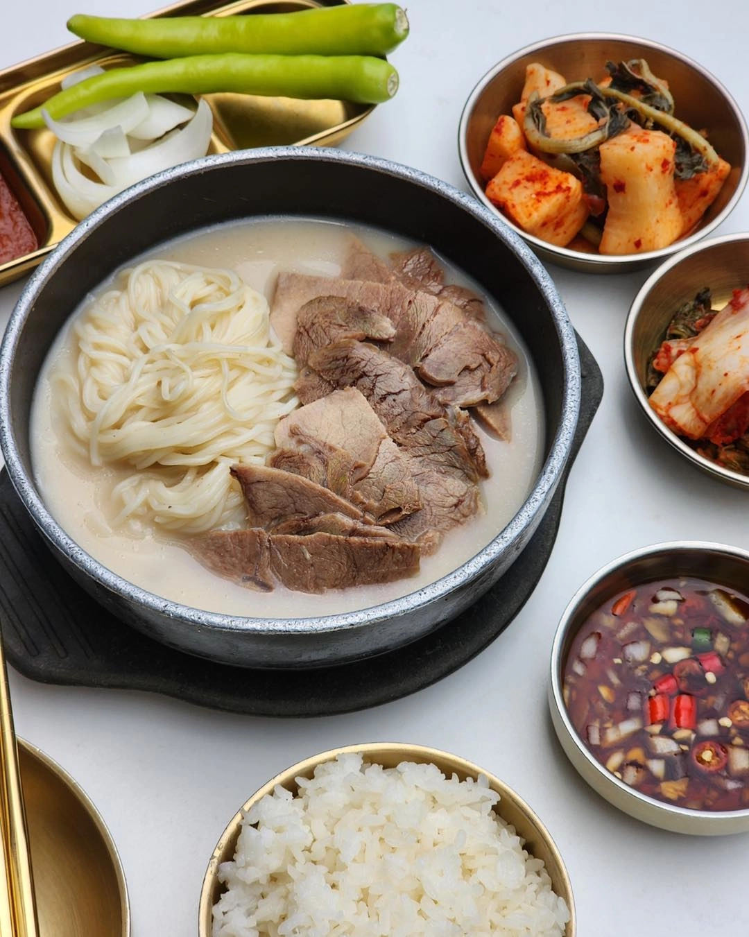Tang BGC Seolleongtang