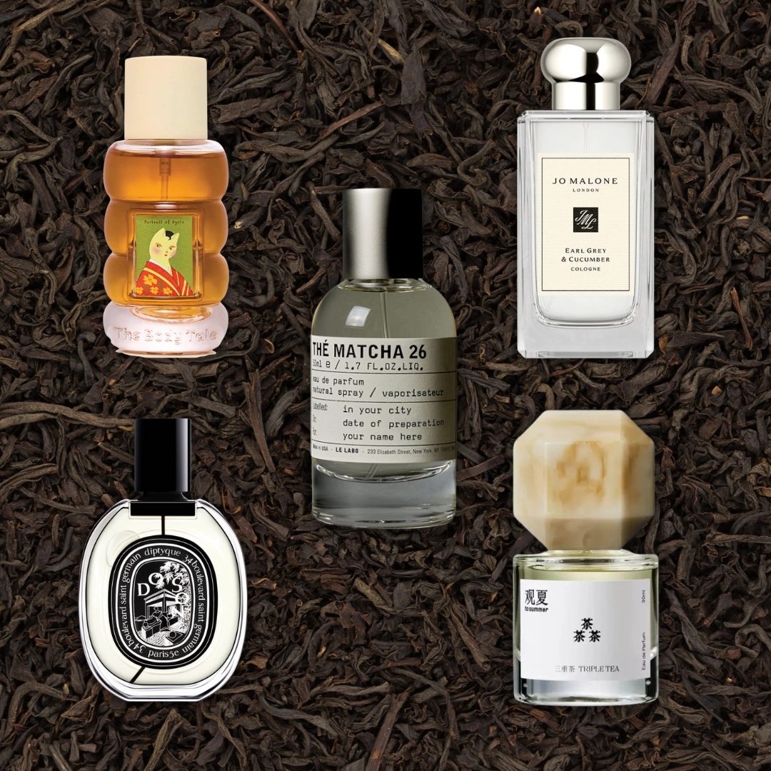 Tea Fragrances Worth Adding to Your Collection