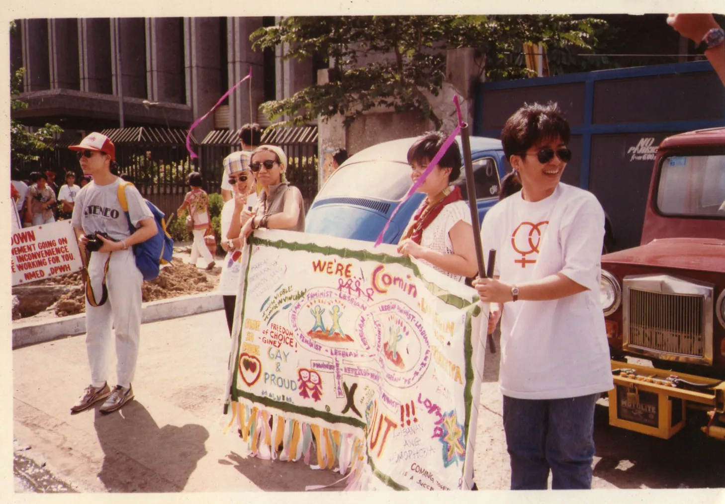filipino How Lesbians Earned The First Letter In LGBTQIA+