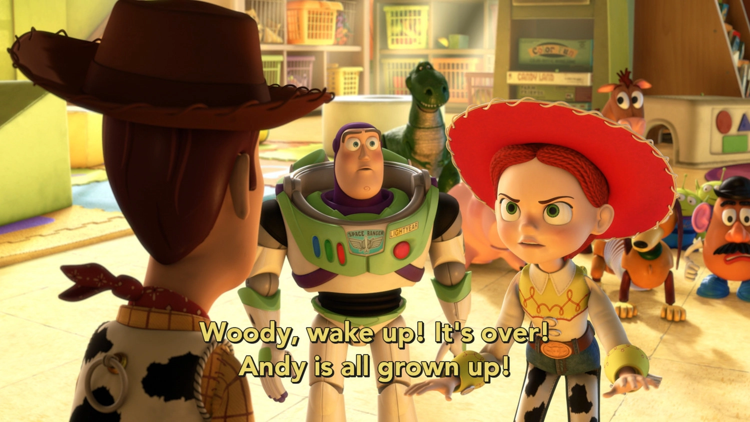 Why The “Toy Story” Franchise Continues To Stay Relevant, Even Five Films In