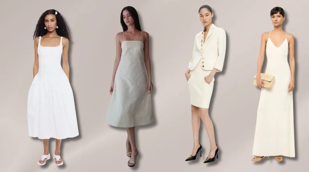 Style Tips For Your Civil Wedding What To Wear
