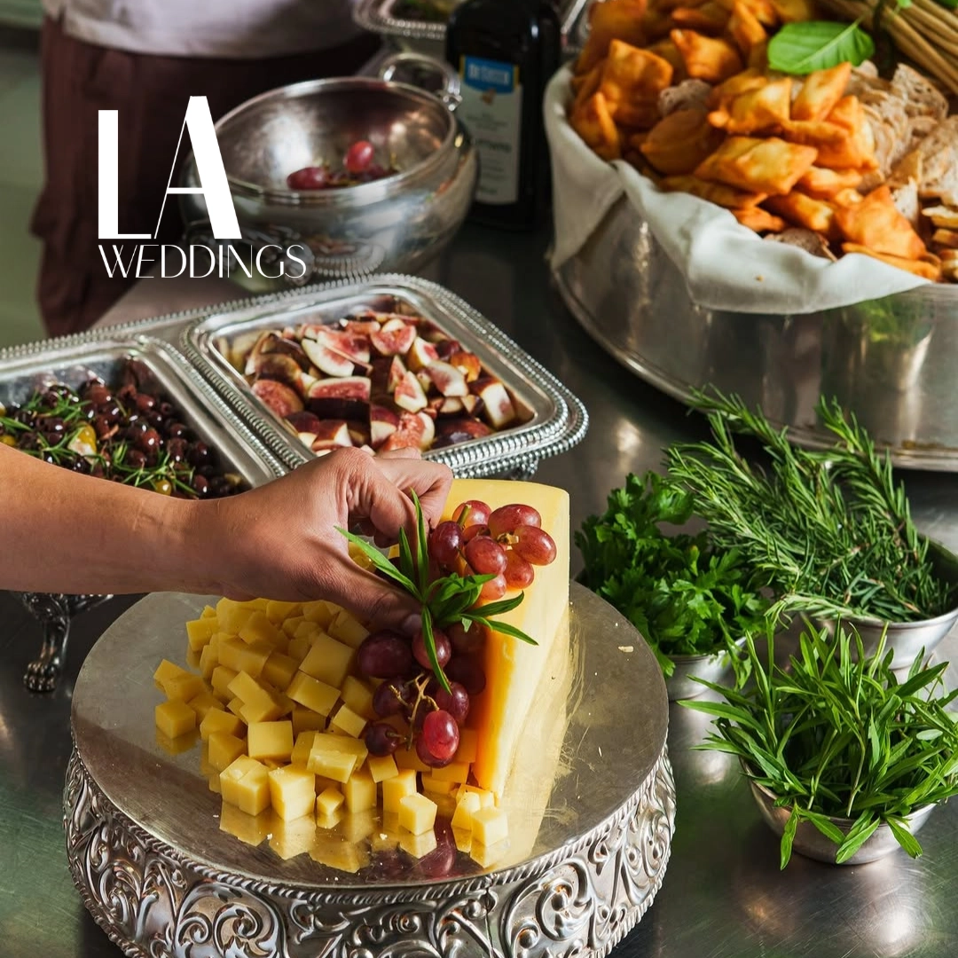 Wedding Caterers In The Philippines That Deliver More Than Great Food/Photo via Instagram @margaritasignaturecaterer