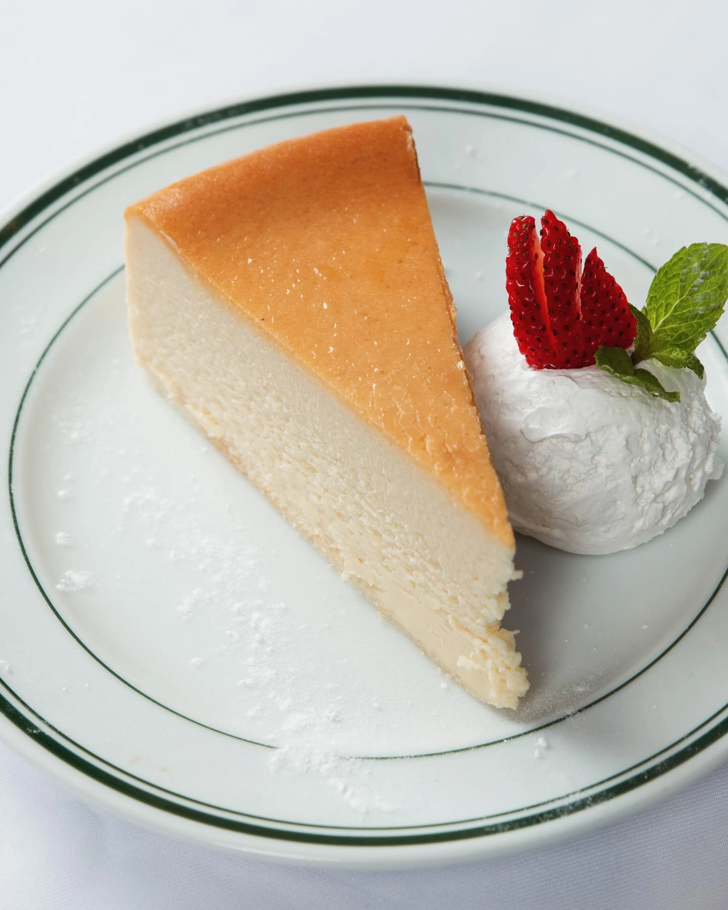 Wolfgang Steakhouse New York-Style Cheesecake Manila