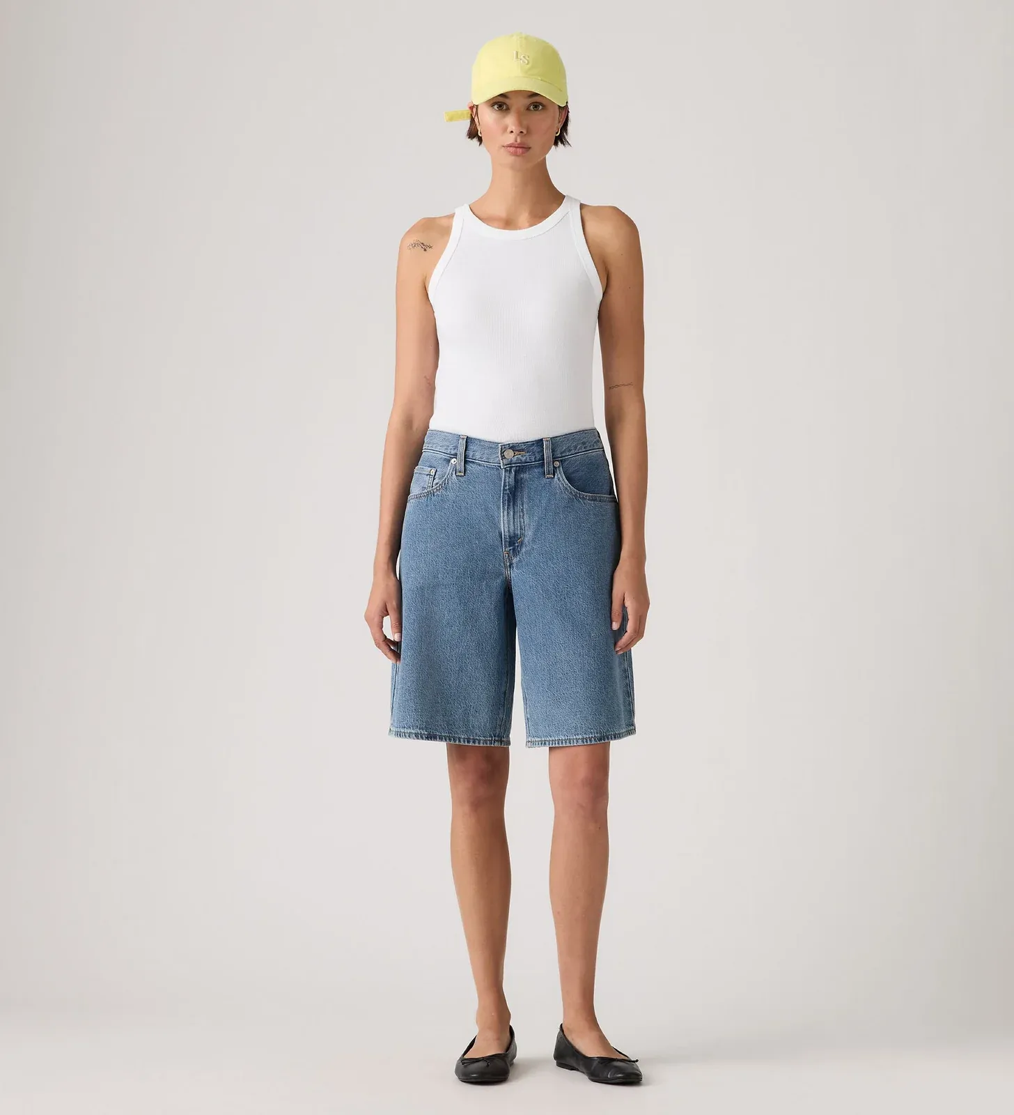 Jorts Denim 2026