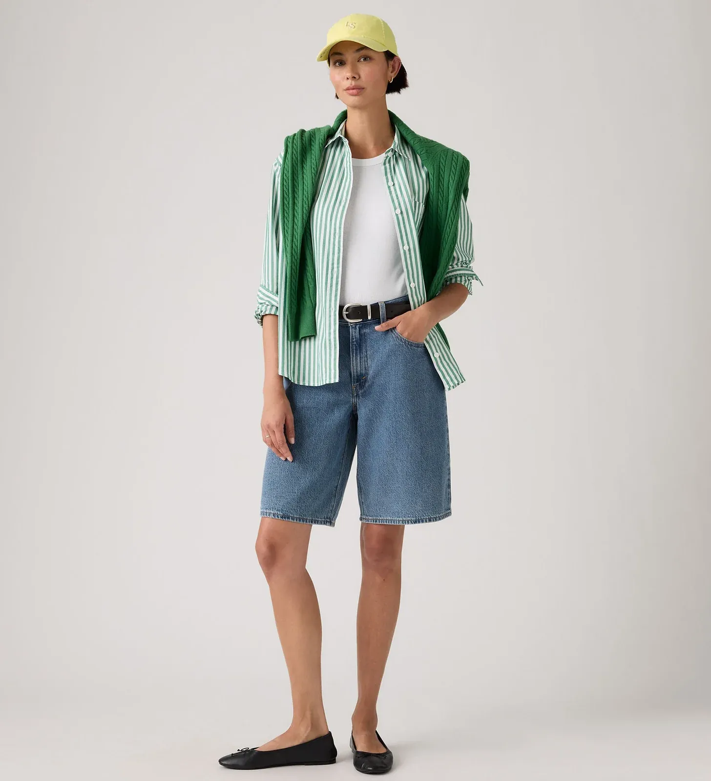 Jorts Have Officially Made A Comeback, And Here's How To Wear Them