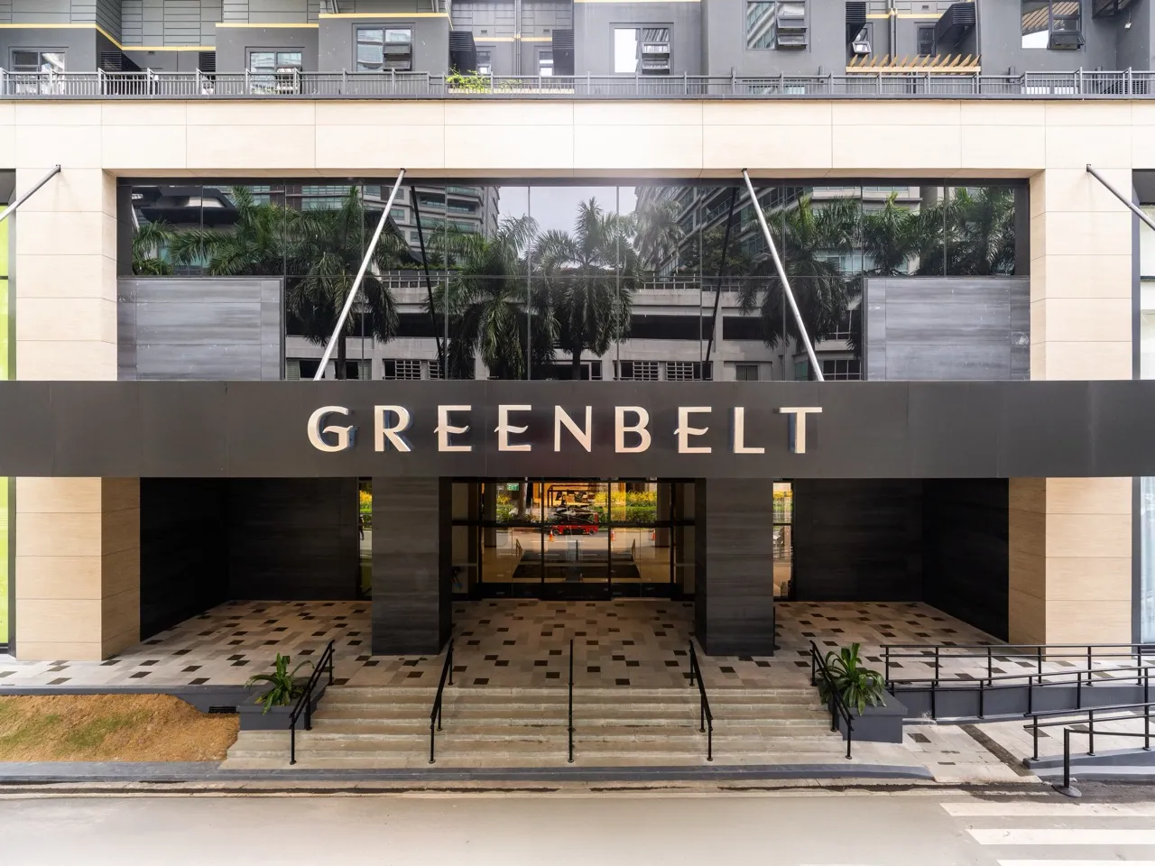 New Greenbelt 2 reopen