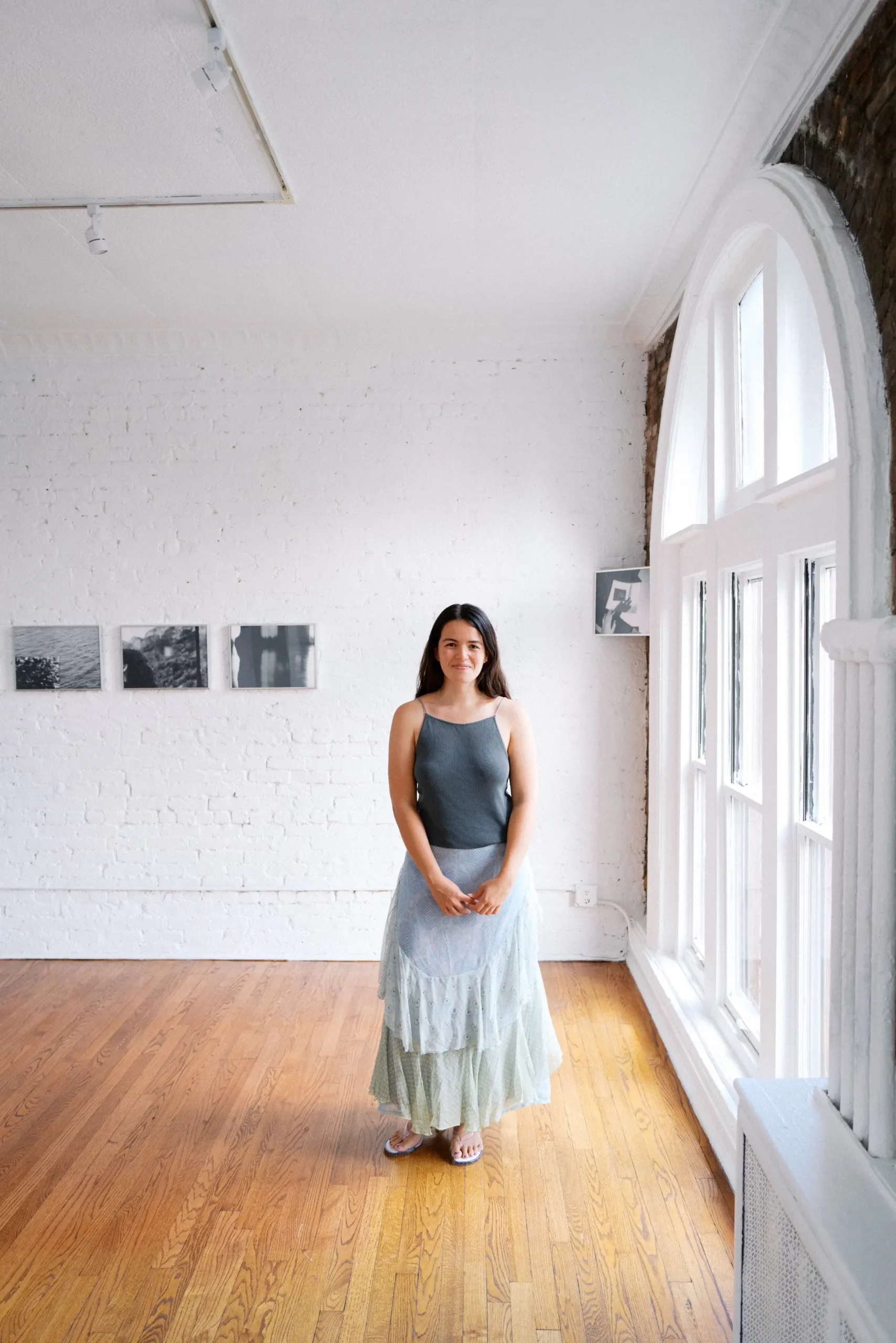 See Through Alex Westfall Isolde NYC exhibition
