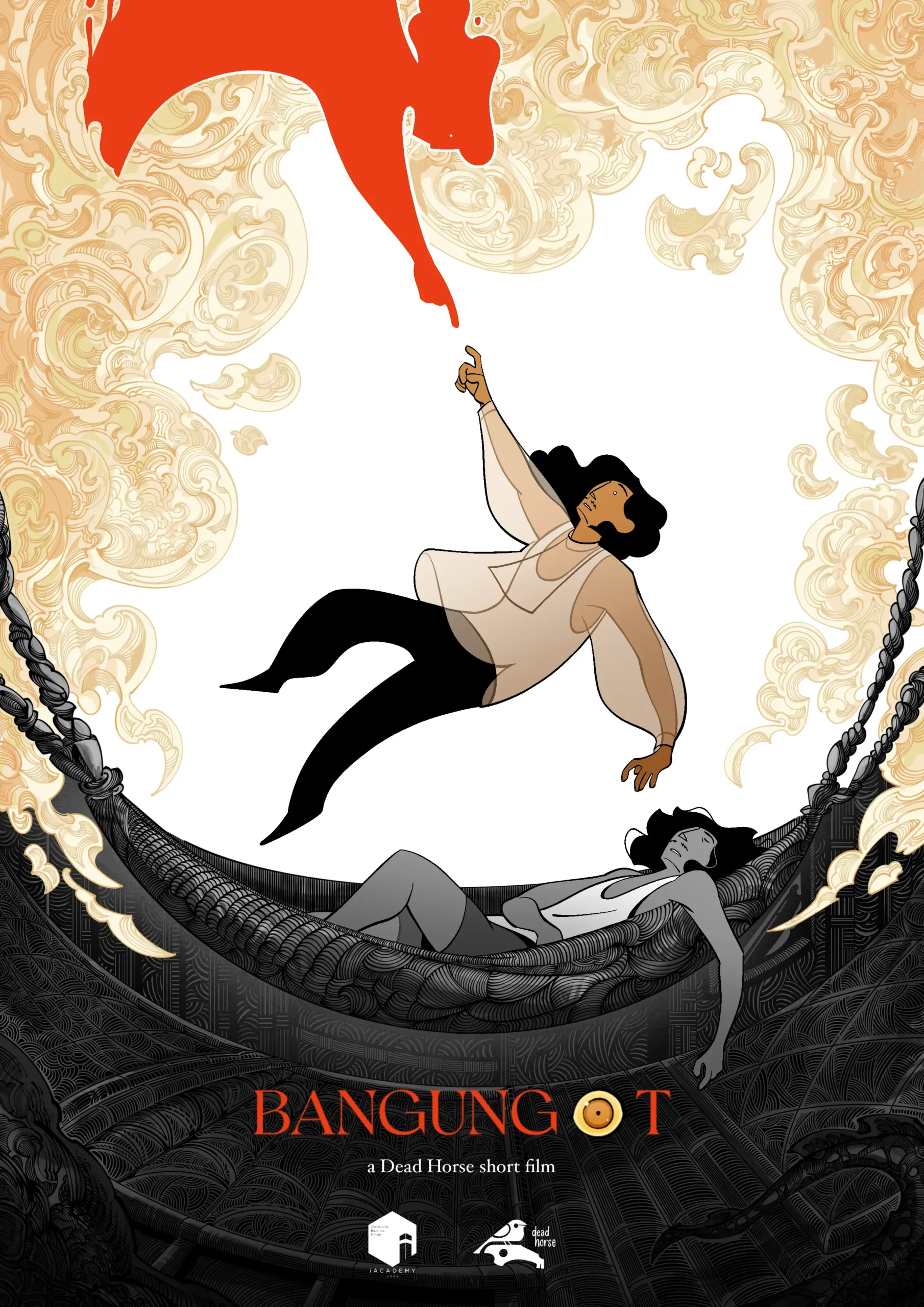 CCP Gawad Alternatibo Animation finalist Bangungot