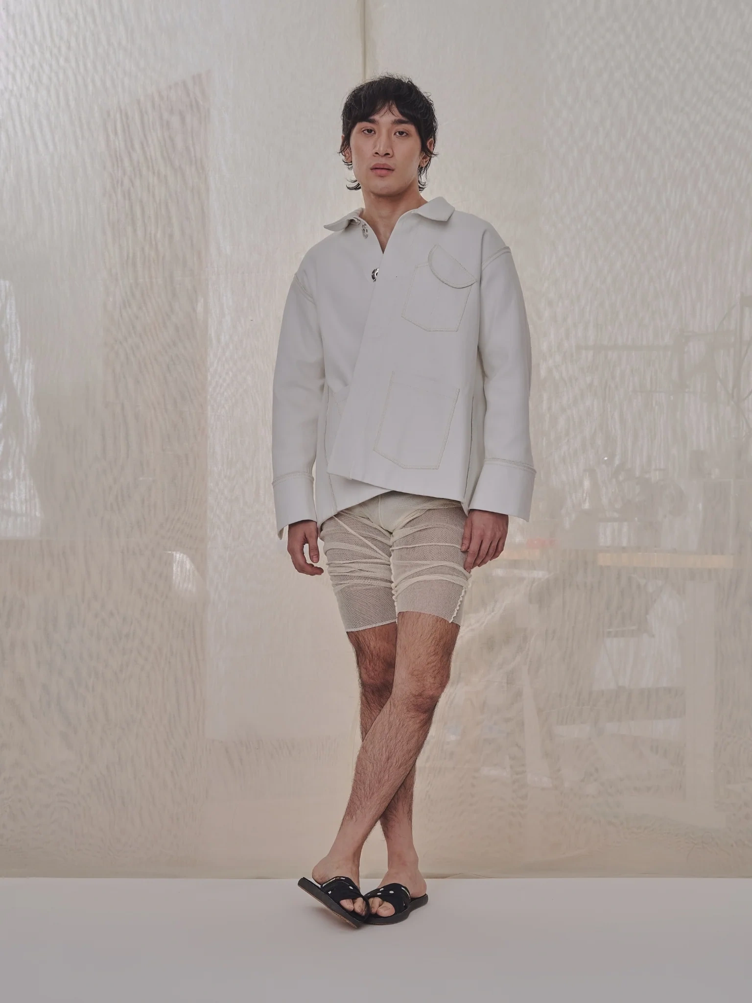 Filipino Brands Rainy Jackets