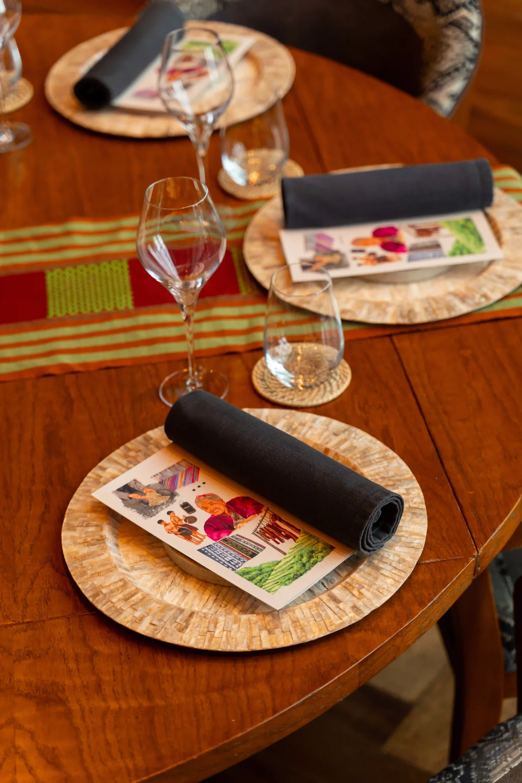New On The Menu: Hapag Presents Its New Cordilleras Tasting Menu