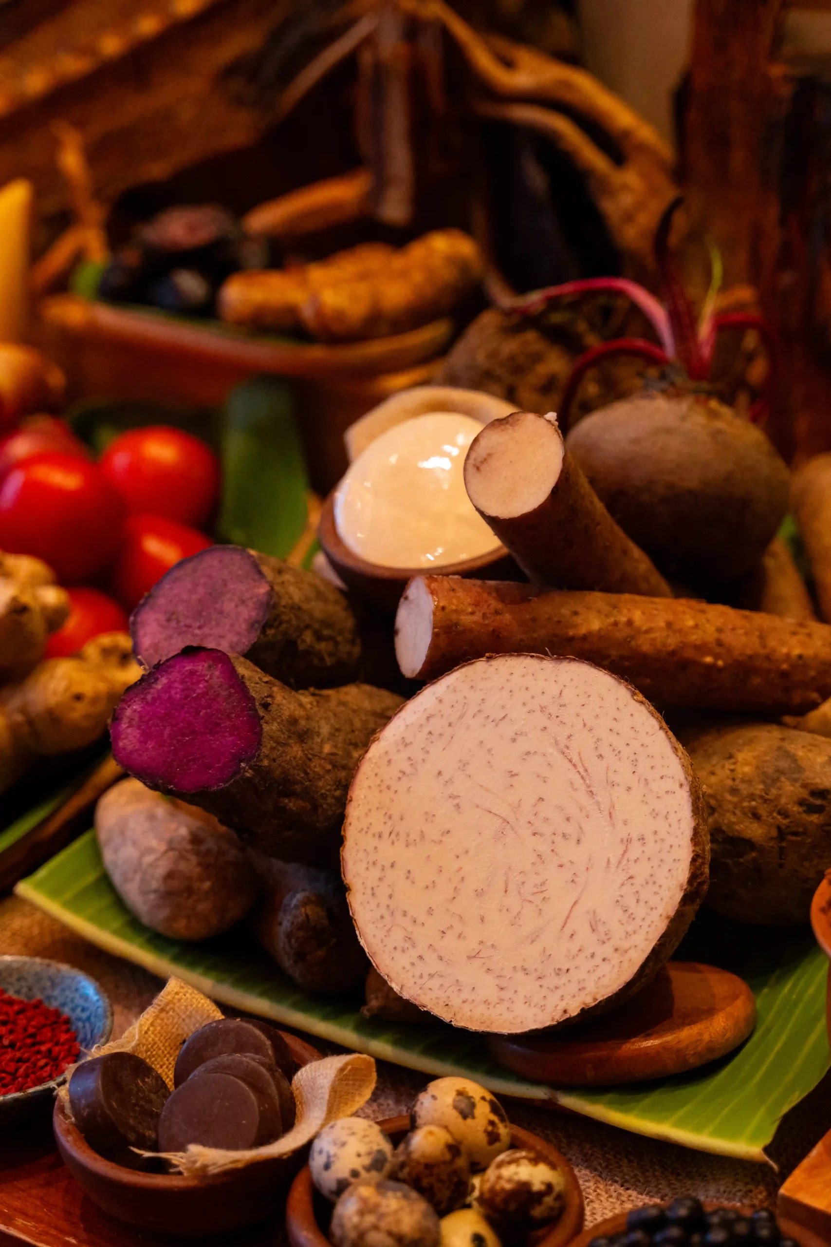 New On The Menu: Hapag Presents Its New Cordilleras Tasting Menu