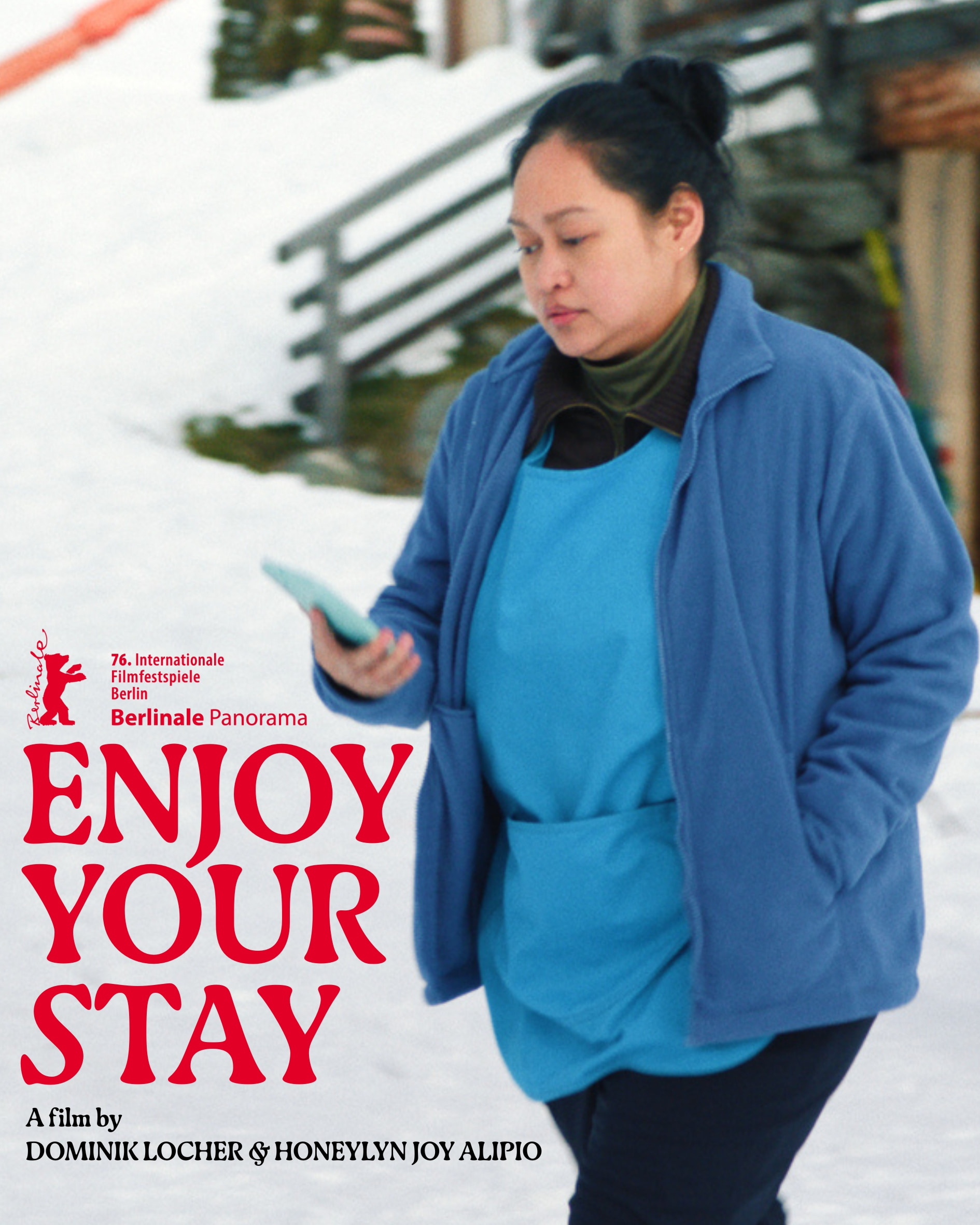 Cinemalaya 22 Opens This August With Free Screening Of Enjoy Your Stay