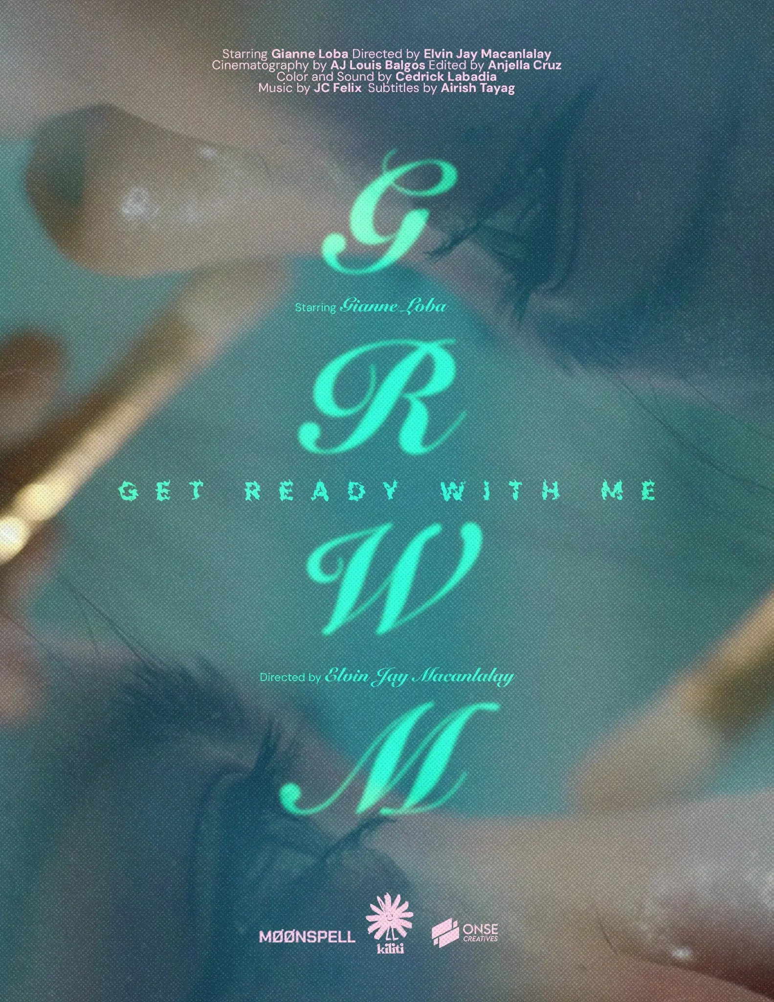 CCP Gawad Alternatibo Documentary finalist Get Ready With Me
