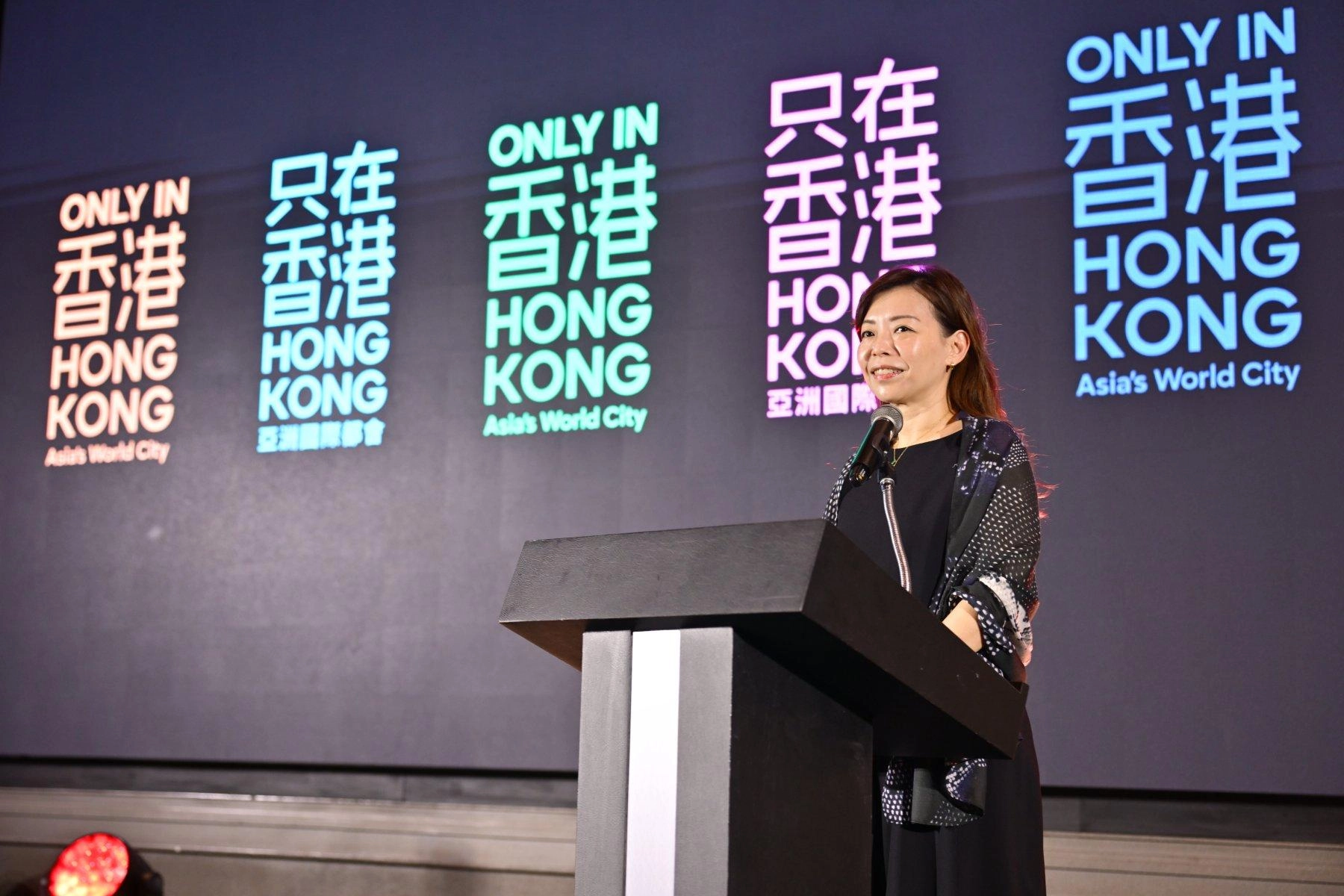 HKTB Regional Director of Southeast Asia, CJ Liew