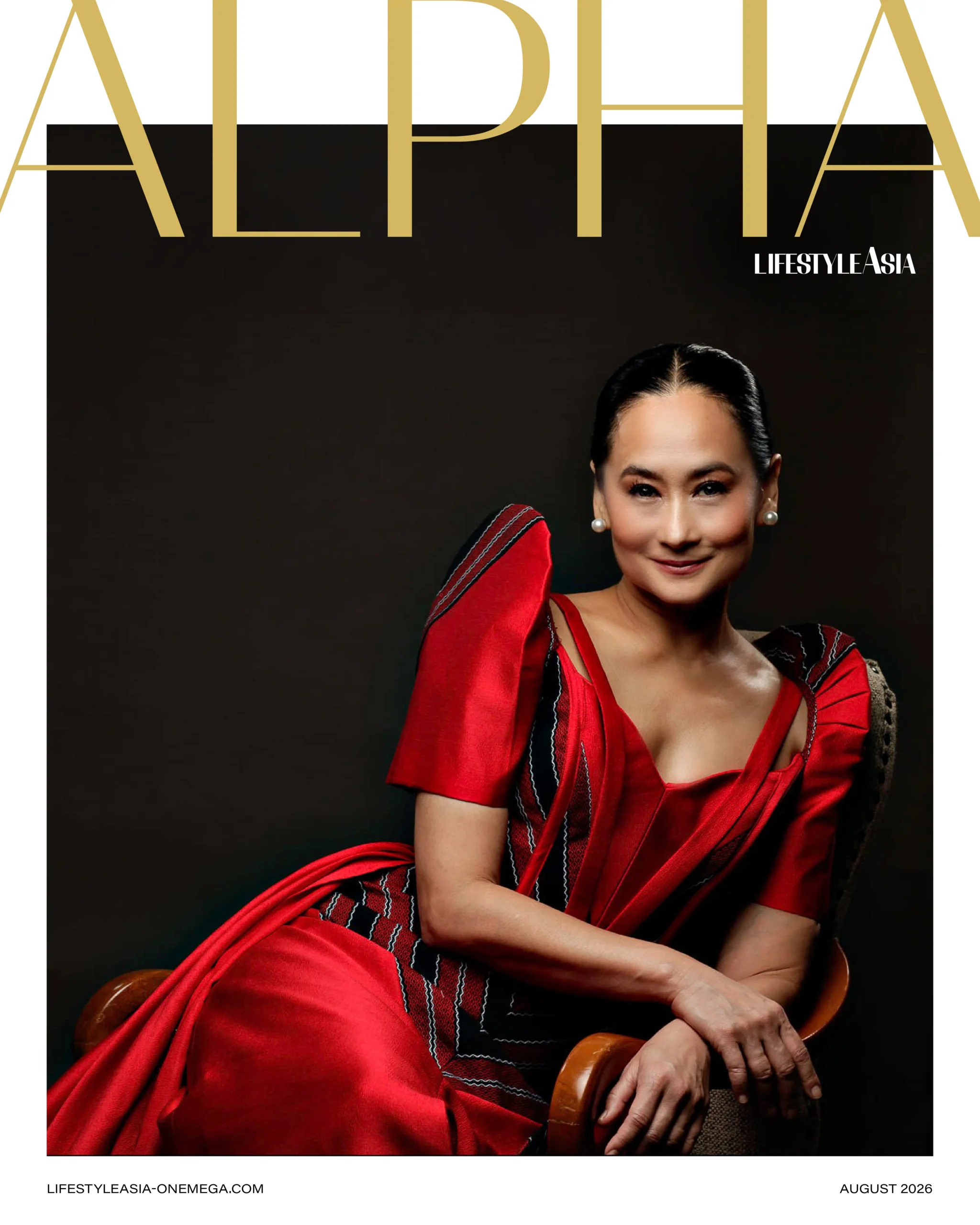 ALPHA: In Conversation With Lisa Macuja Elizalde Ballet Manila