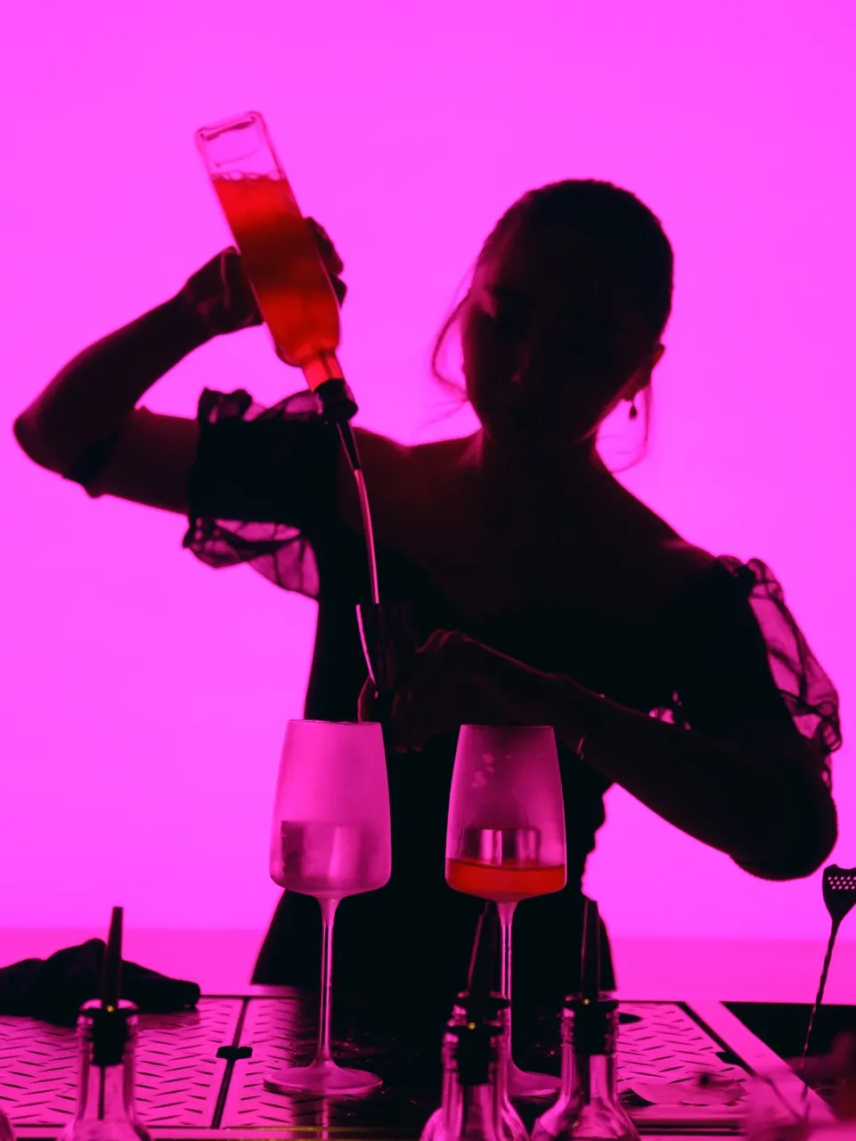 Visa And Maya Black Bring Tokyo Cocktail Culture To Manila Problem Child