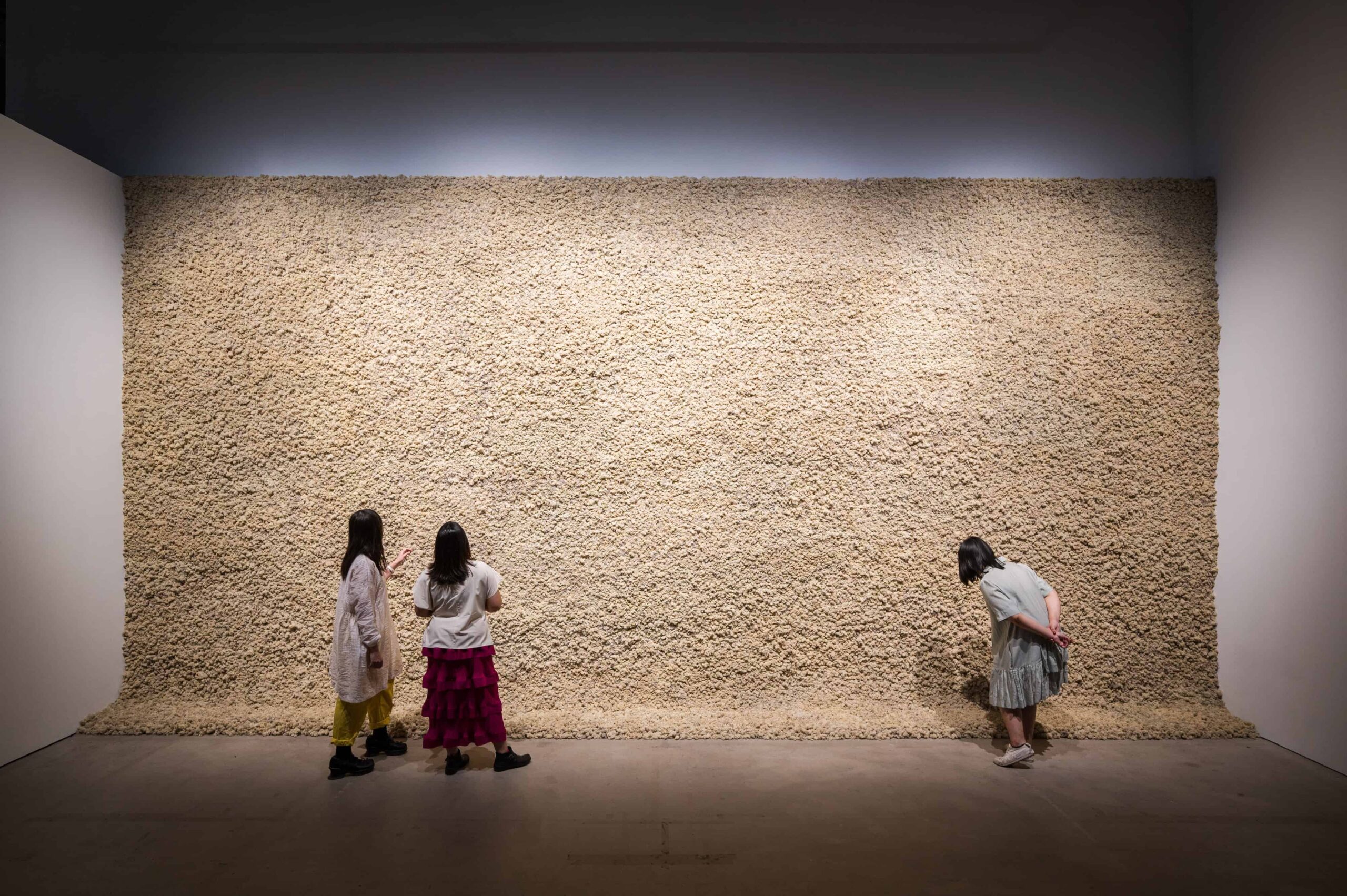 olafur eliasson moss wall "Your Curious Journey" Makes Its Final Stop In Manila