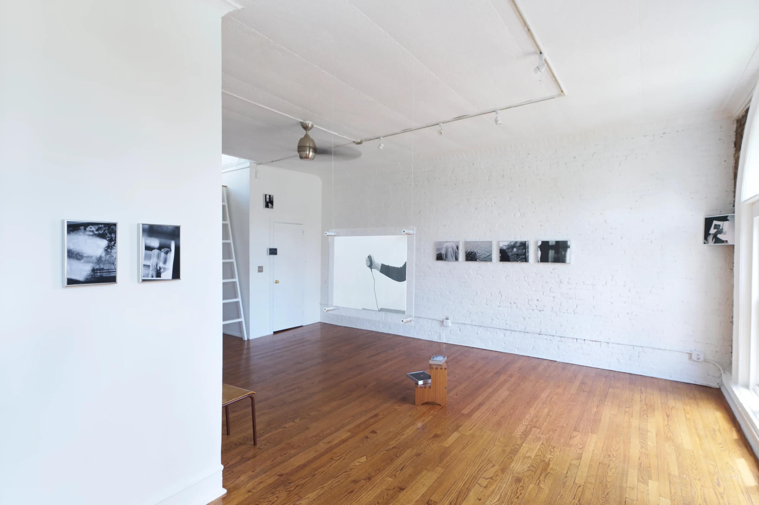 See Through Alex Westfall Isolde NYC exhibition