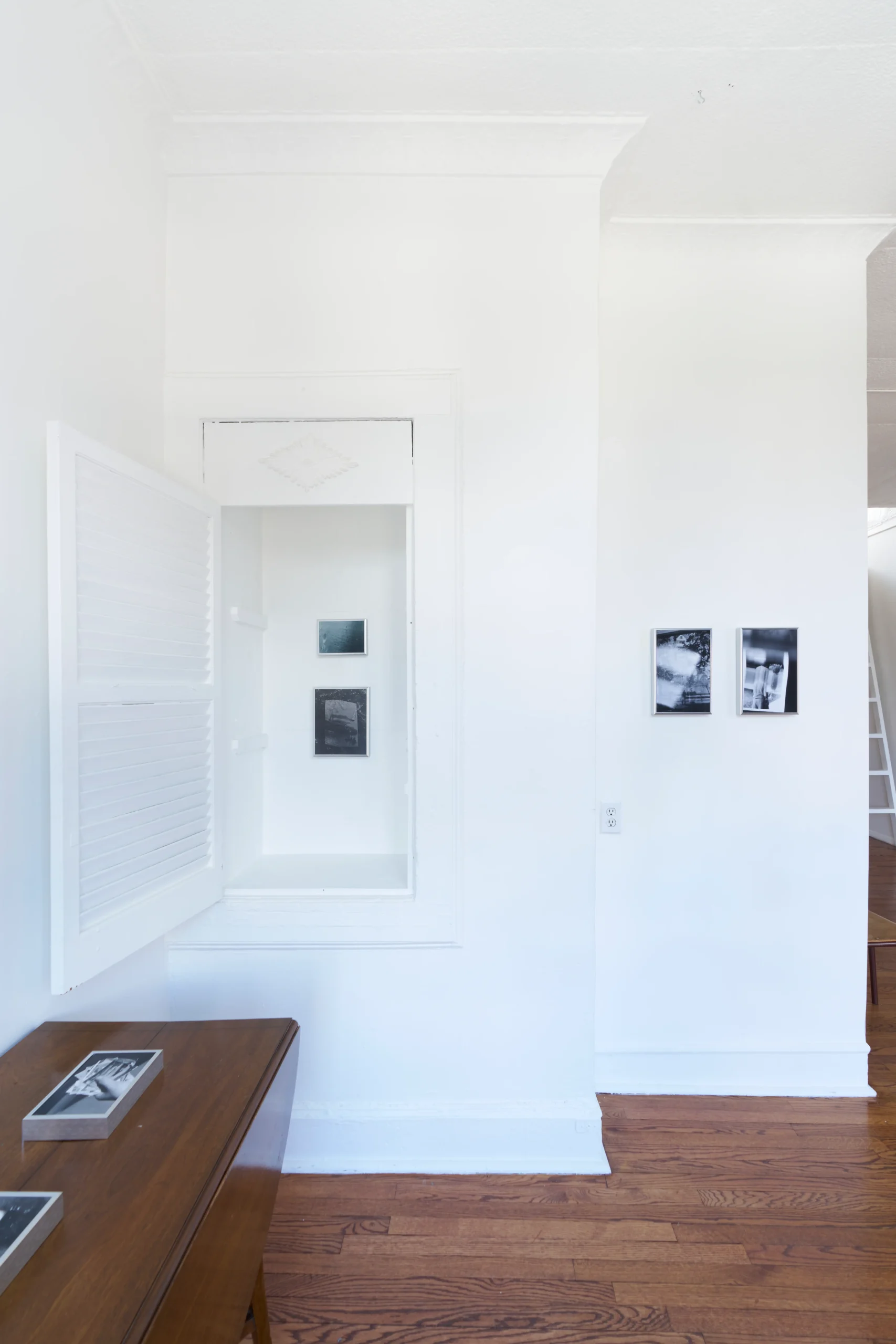 See Through Alex Westfall Isolde NYC exhibition