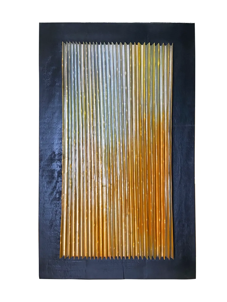 Milo Naval Brings Nature's Elements To Life In YAKISUGI