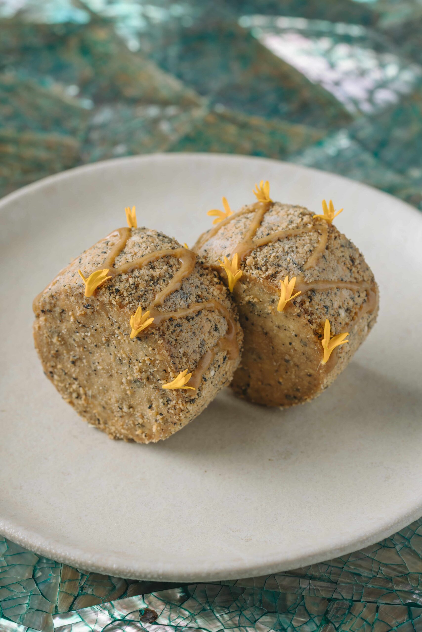 Cerulean Uni Ice Cream Sandwich