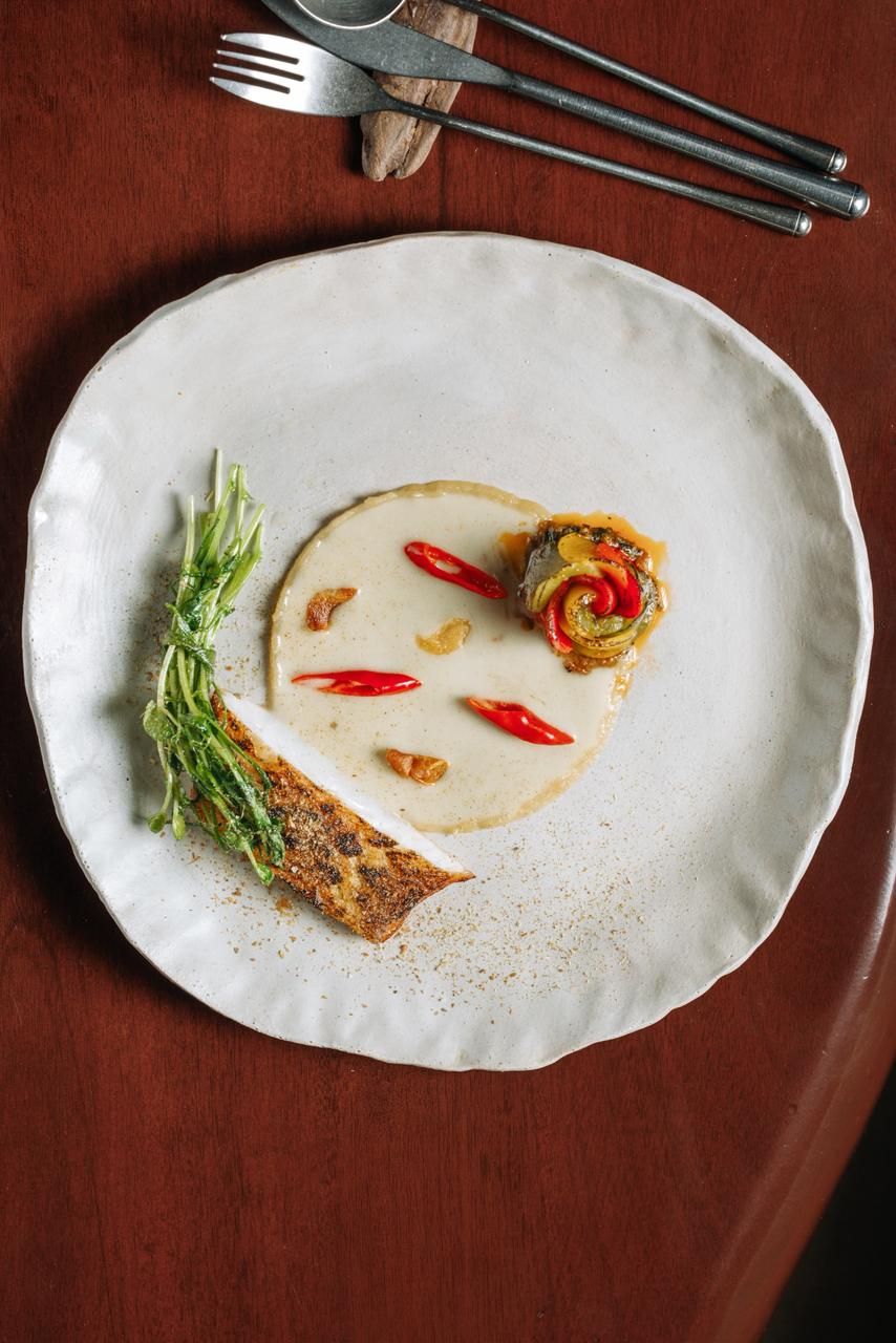 Kása Palma New Degustation Menu Chef Aaron Isip