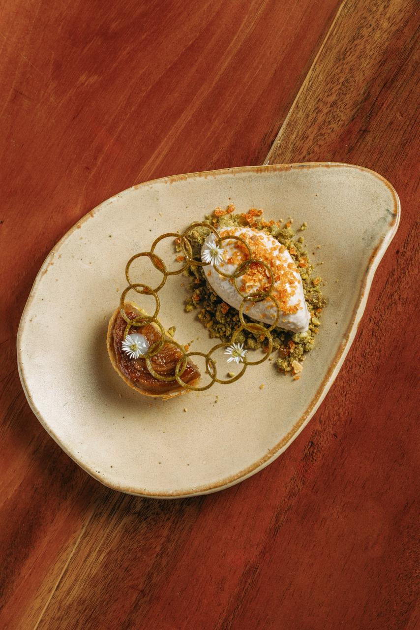 Kása Palma New Degustation Menu Chef Aaron Isip