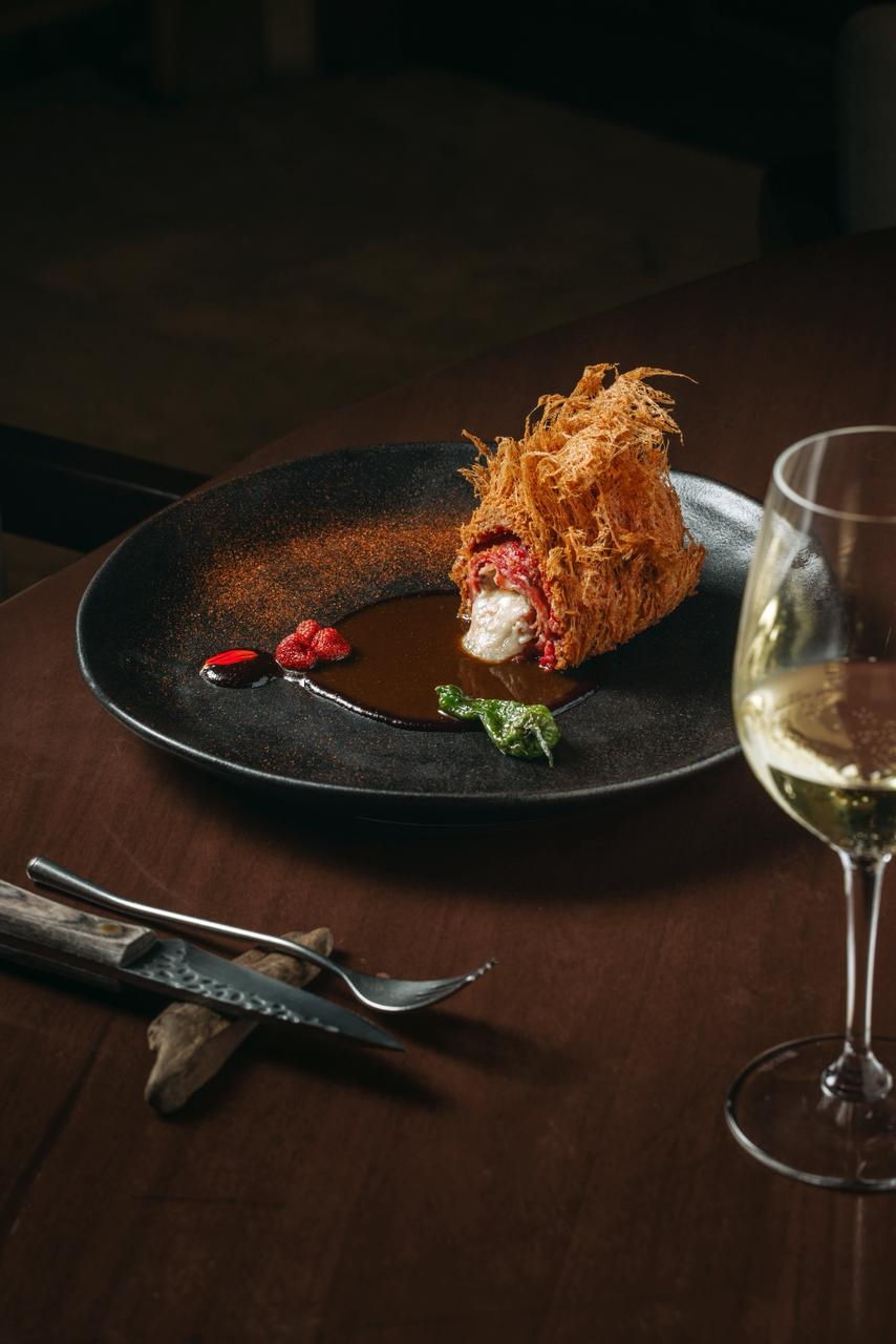 Kása Palma New Degustation Menu Chef Aaron Isip