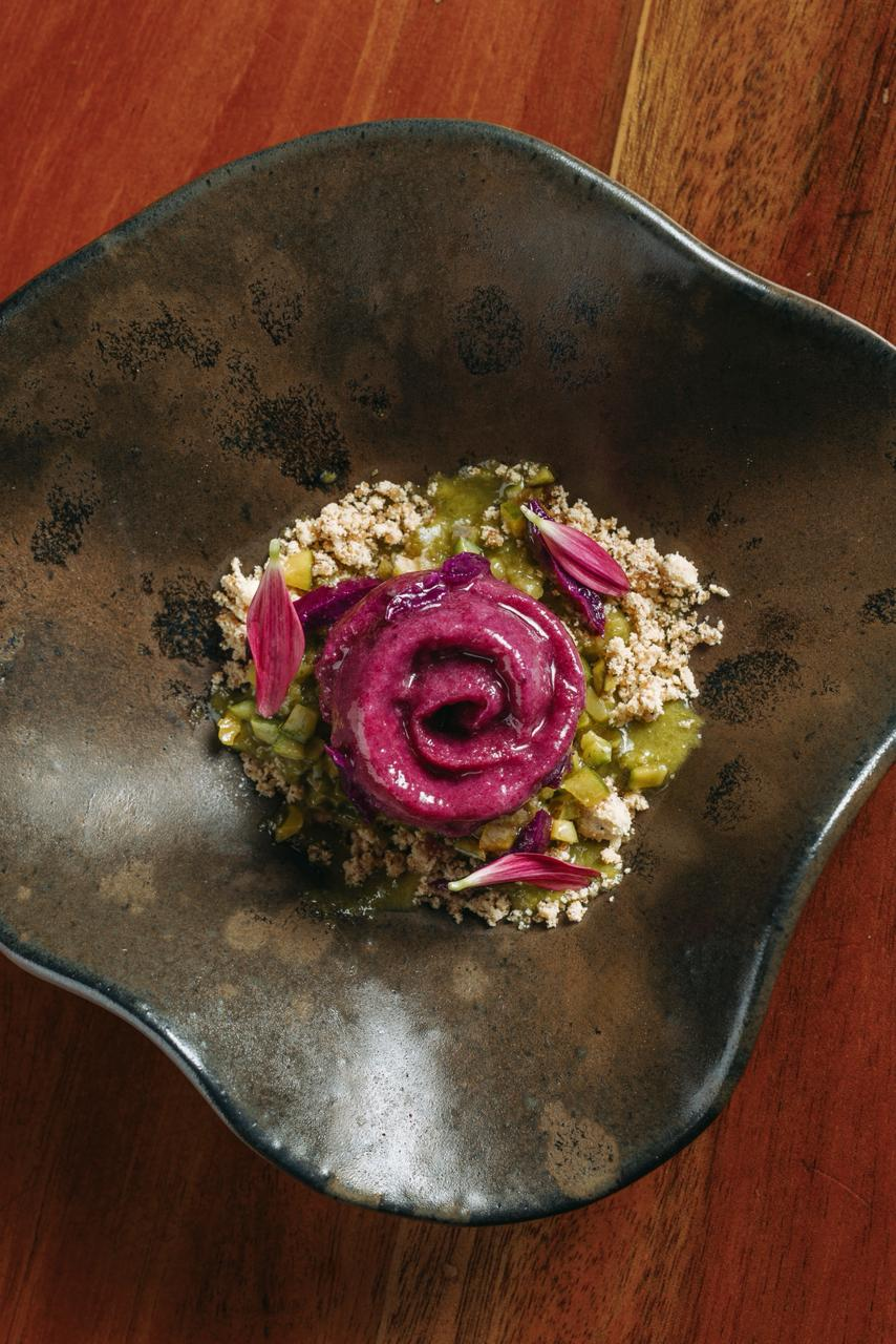 Kása Palma New Degustation Menu Chef Aaron Isip