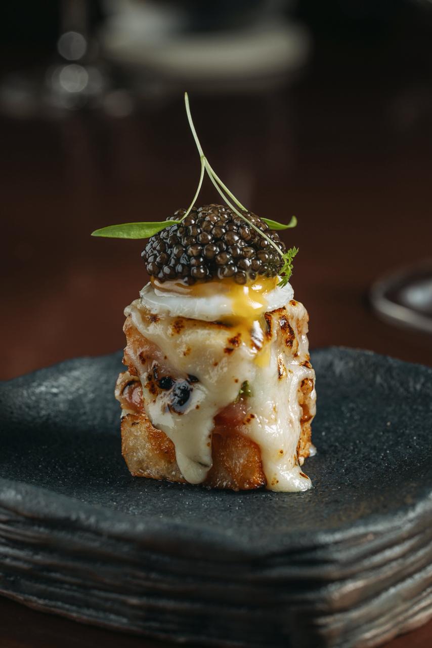 Kása Palma New Degustation Menu Chef Aaron Isip
