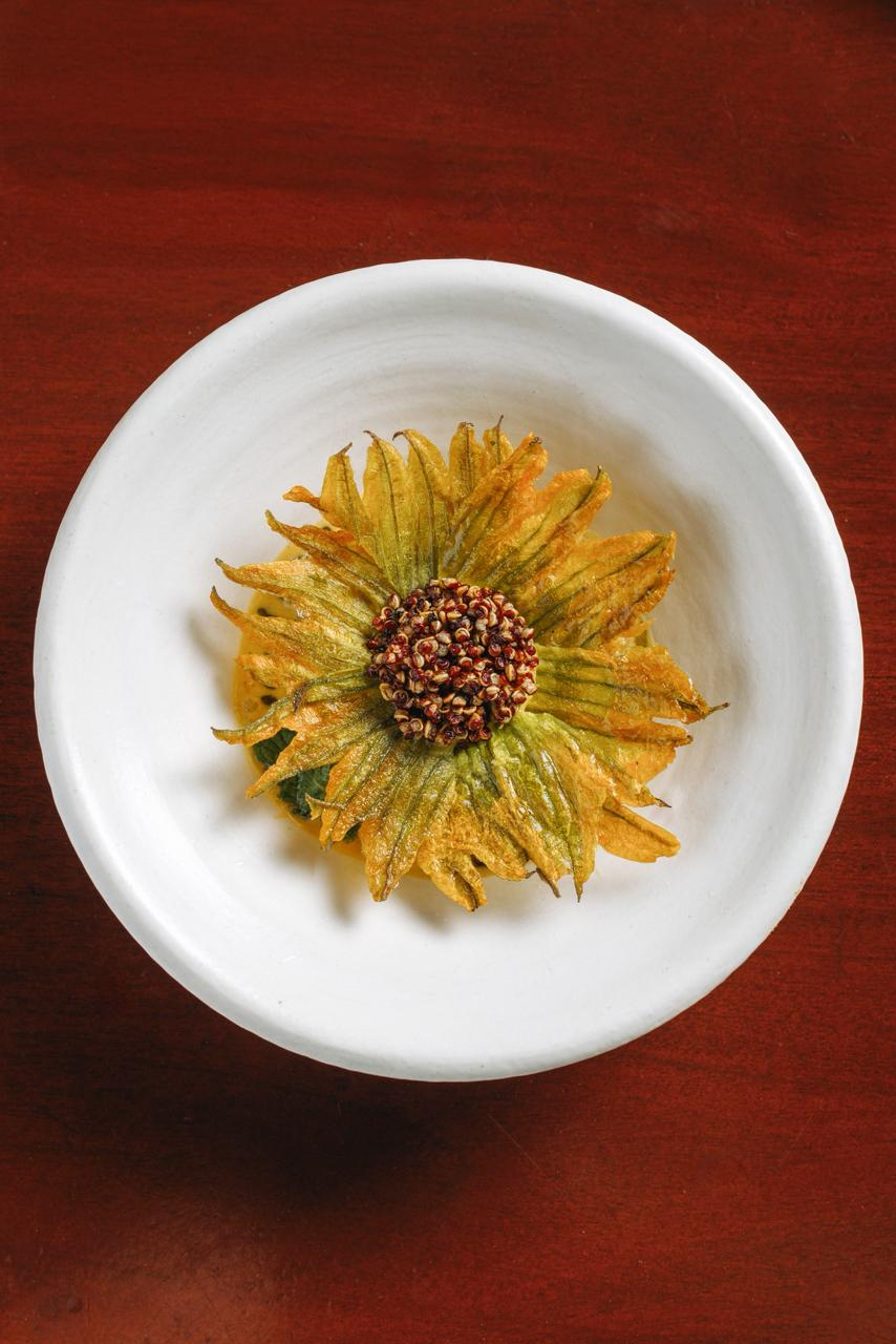 Kása Palma Launches Eight-Course Degustation