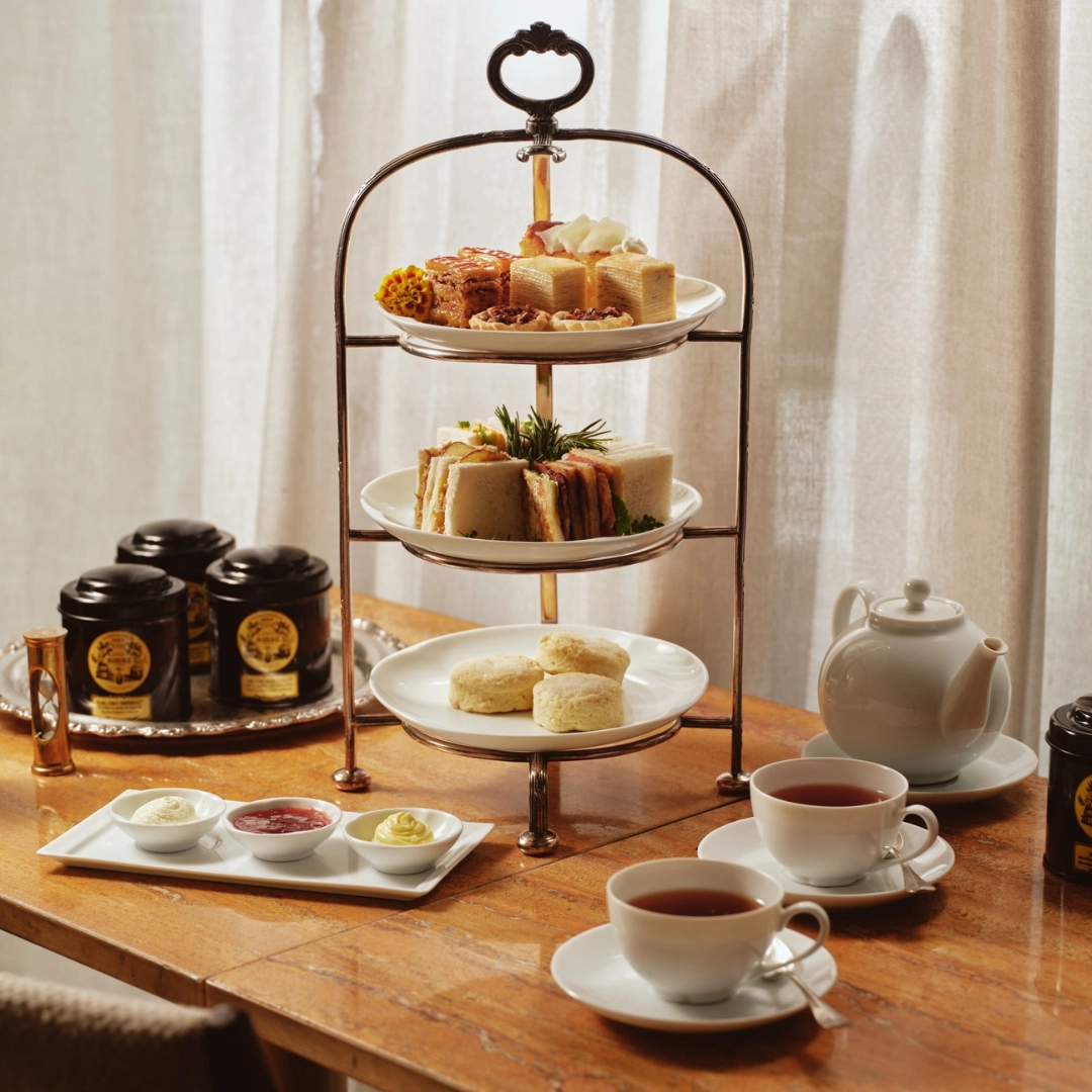 Where to Find Afternoon Tea in Manila