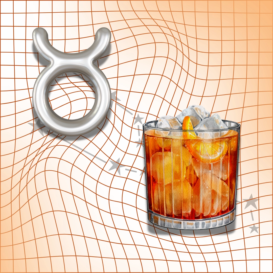 Taurus orders the Old Fashioned Your Astrological Sign, Your Cocktail: What Your Sign Sips And Why
