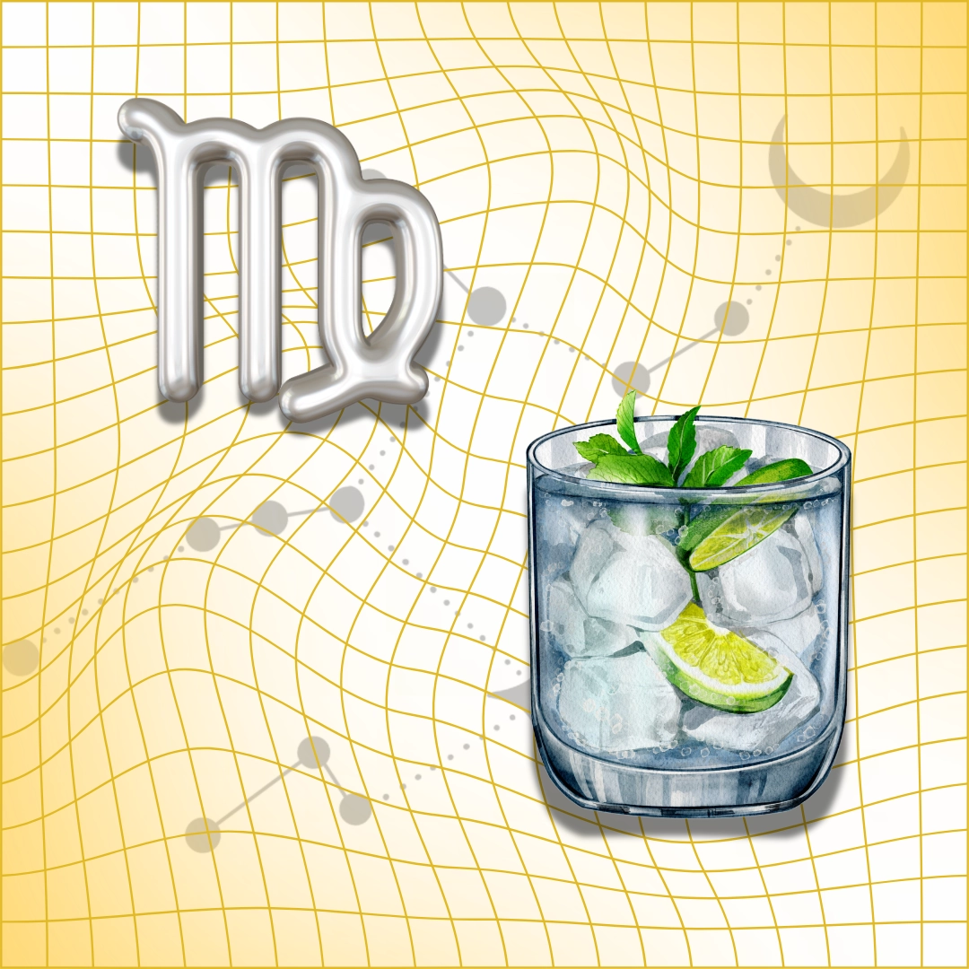 Virgo picks the Gin and Tonic Your Astrological Sign, Your Cocktail: What Your Sign Sips And Why