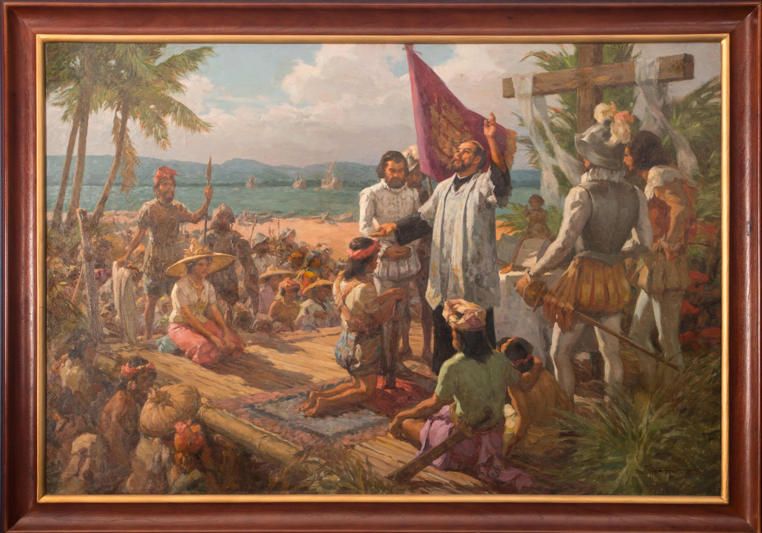 Ayala Museum Turning Tides Amorsolo