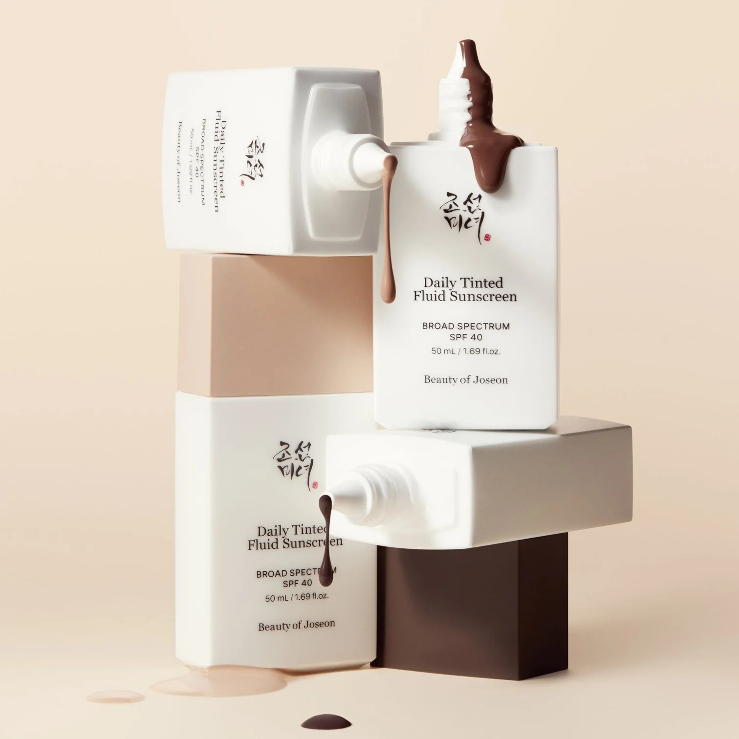 Beauty Of Joseon Daily Tinted Fluid Sunscreen Tinted Sunscreens That Deliver Great Coverage And A Good Dose Of SPF