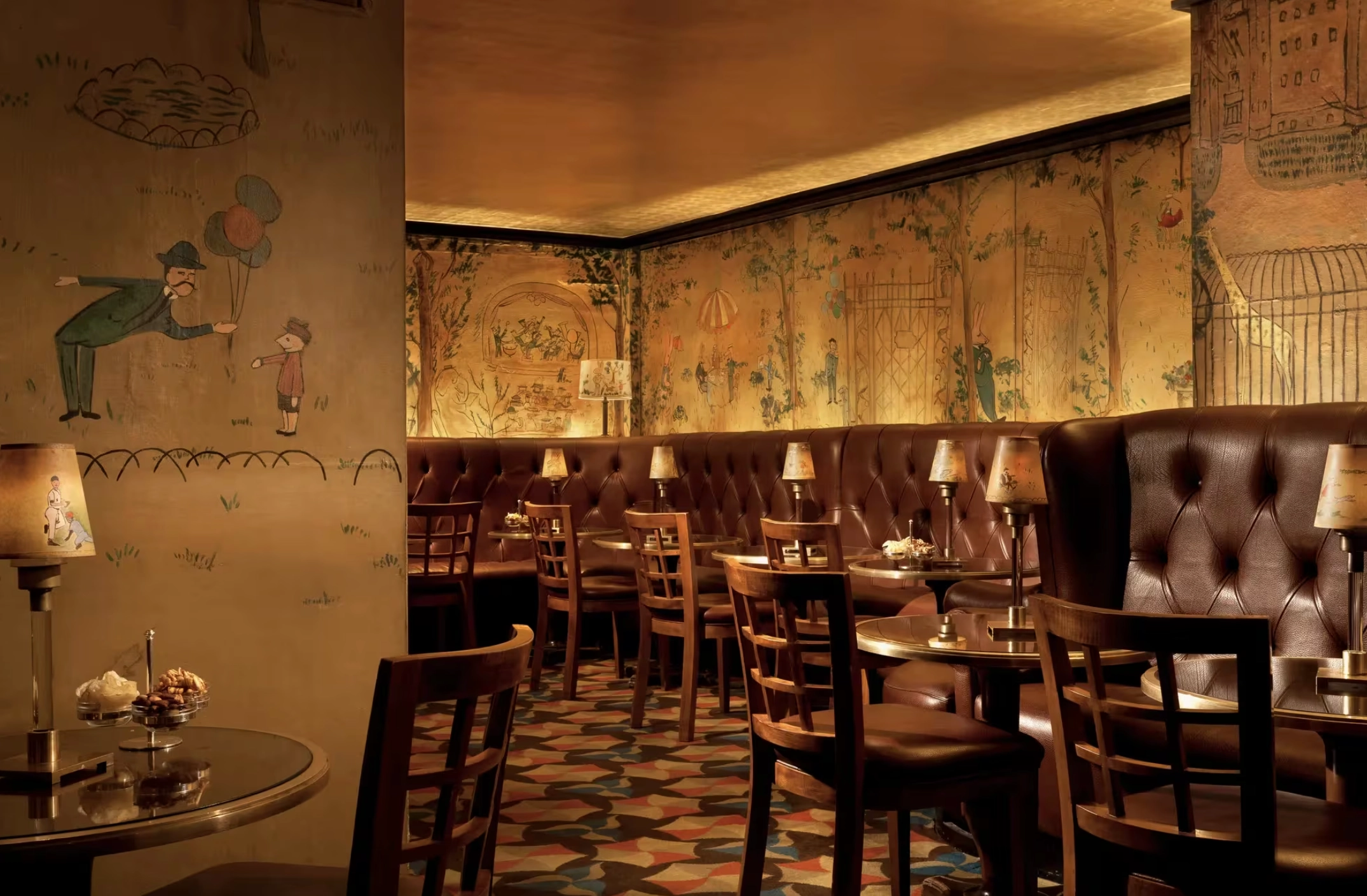 Bemelman's Bar How To Spend Three Days And Two Nights In New York City
