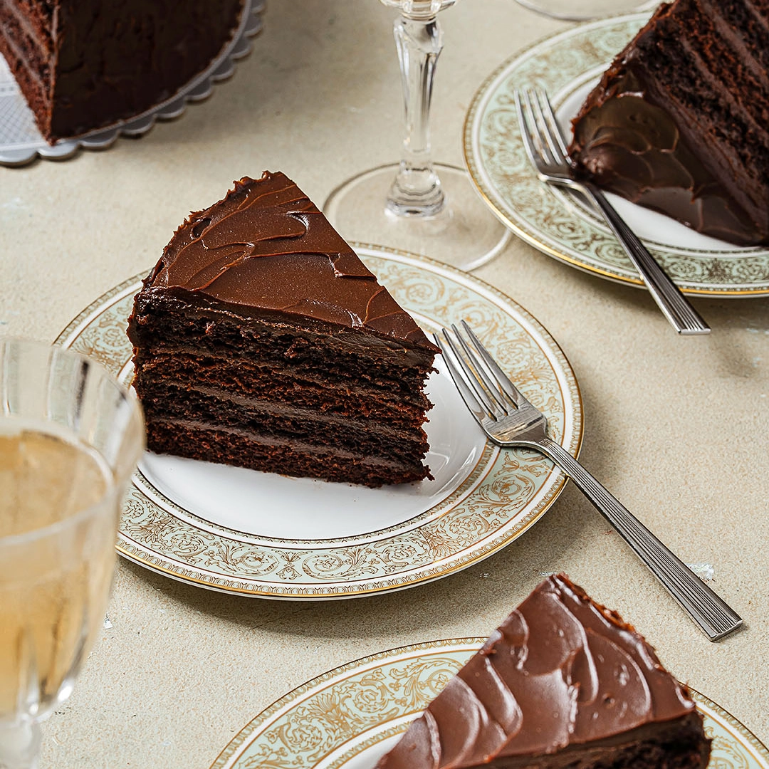 Where to Get the Best Chocolate Cake in Manila