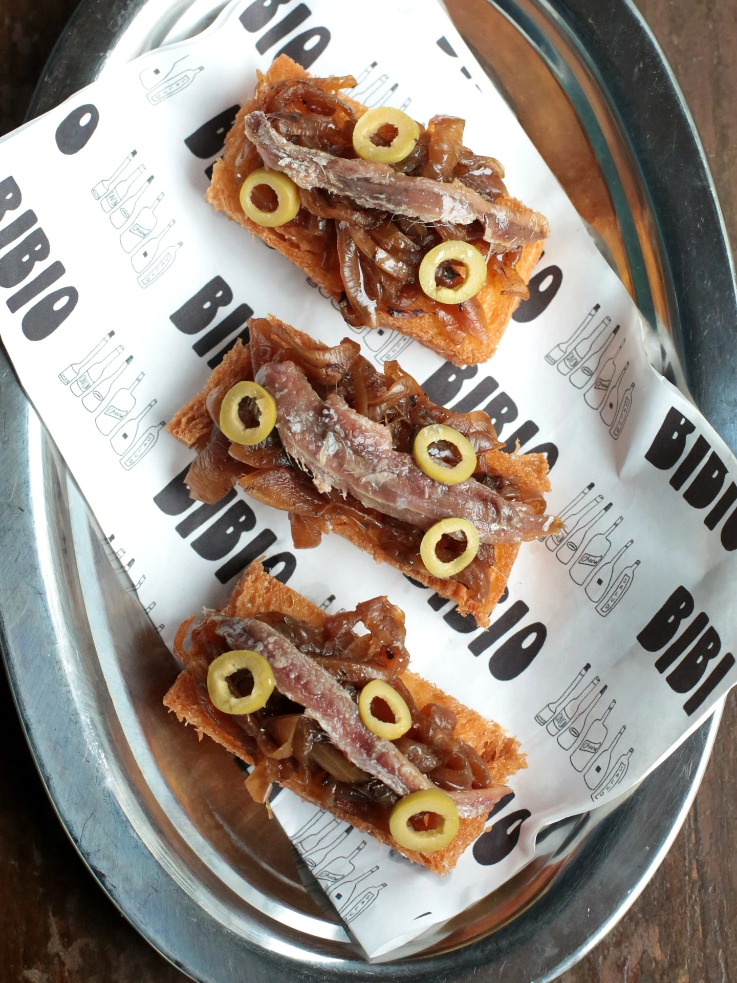 Bibio Where To Eat In Manila On A Girls' Night Out