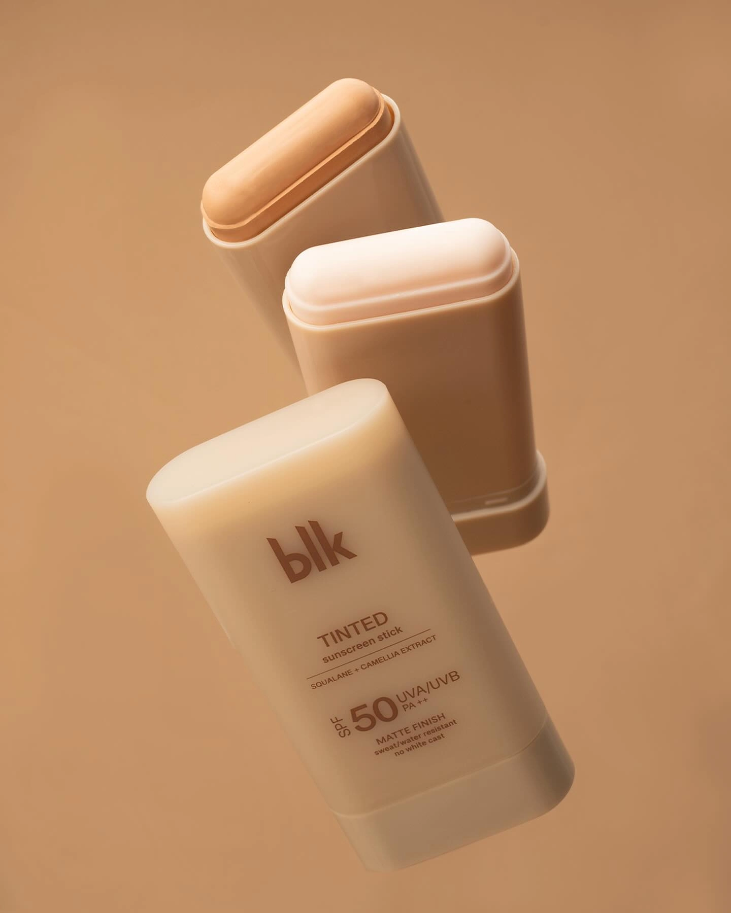 Blk Cosmetics Universal Tinted Sunscreen Stick Tinted Sunscreens That Deliver Great Coverage And A Good Dose Of SPF