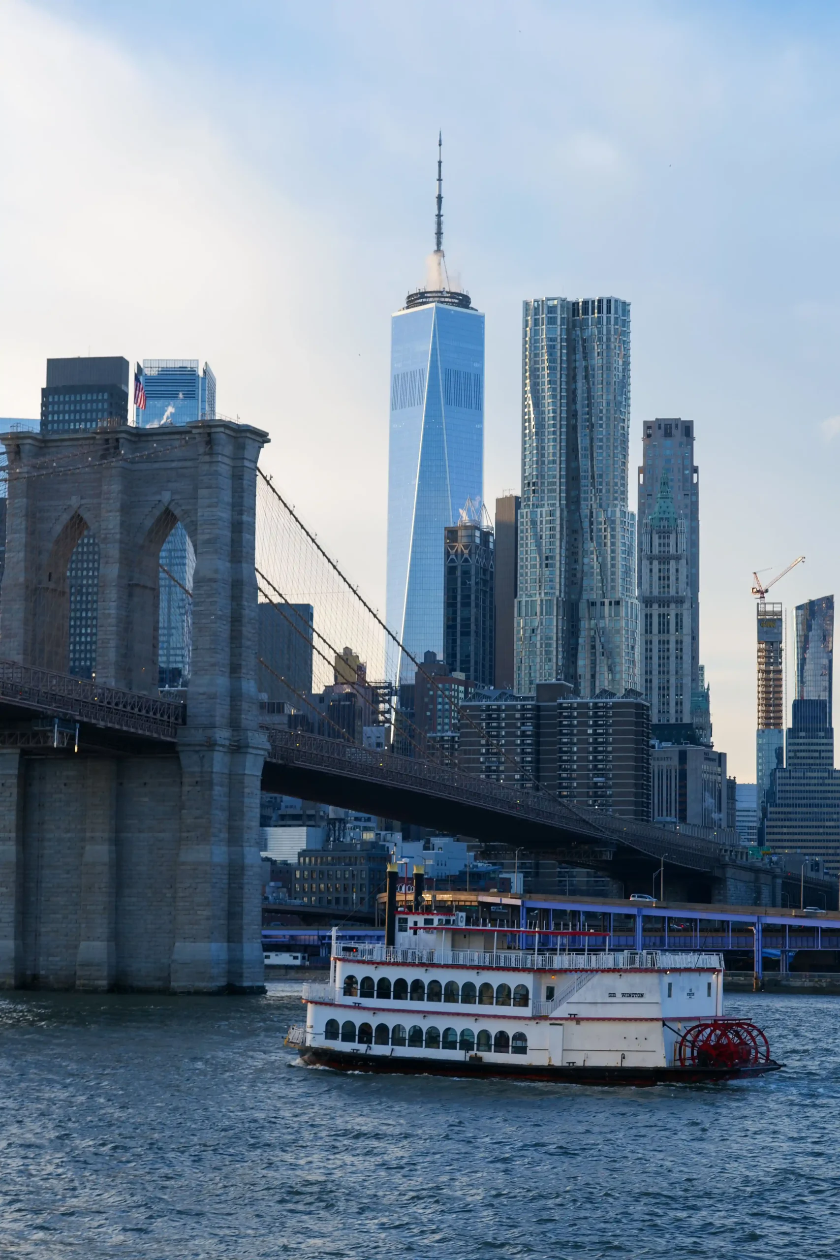 The East River How To Spend Three Days And Two Nights In New York City