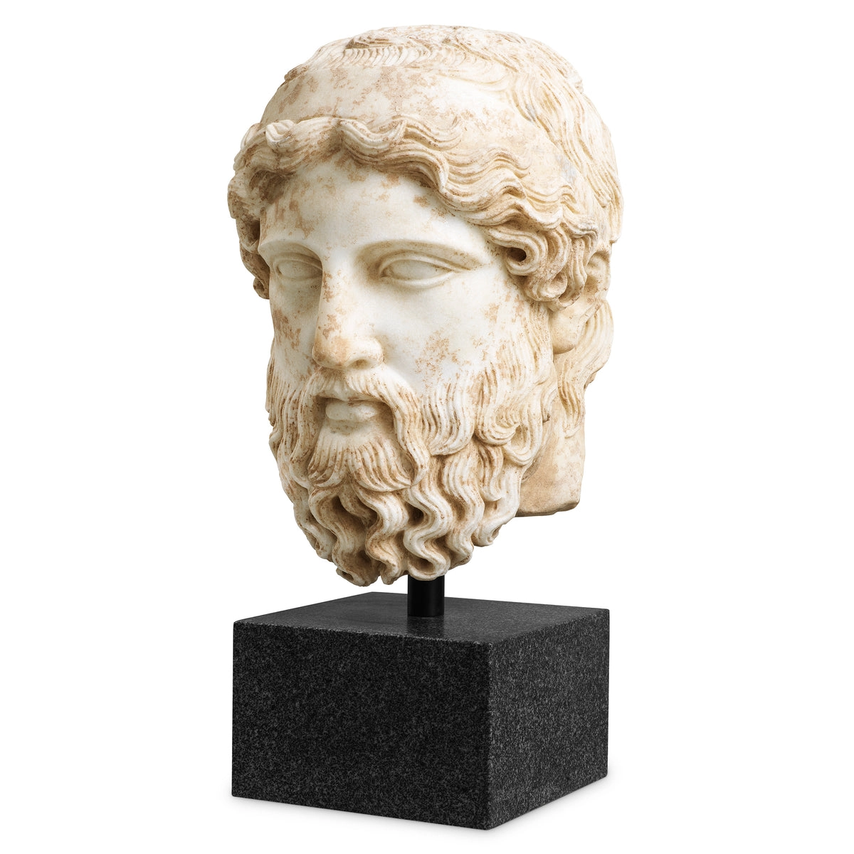 Eichholtz Bust of Hermes Muebles Italiano Debuts Dutch Design House Eichholtz In The Philippines