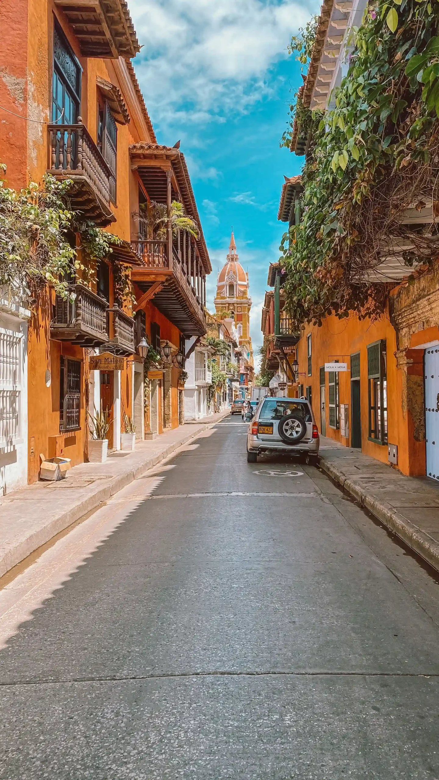 Cartagena Colombia Where To Honeymoon According To Your Astrological Sign