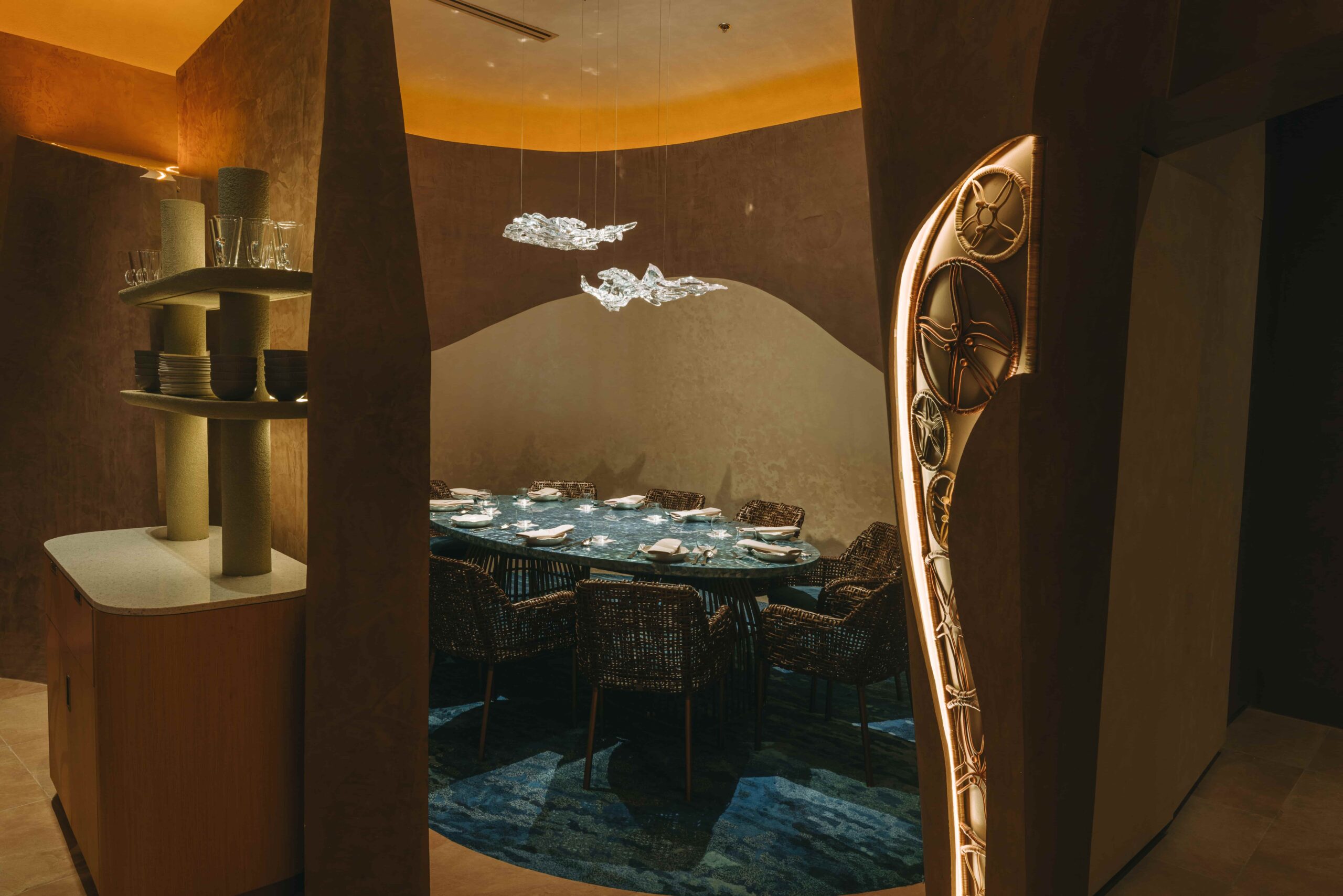 Cerulean Private Room