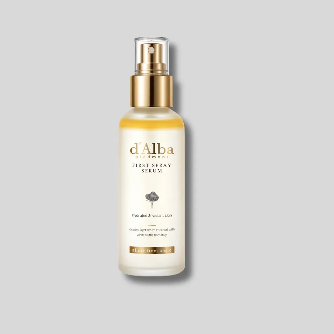 Face Mists 101: What They Do And Which Ones To Try
