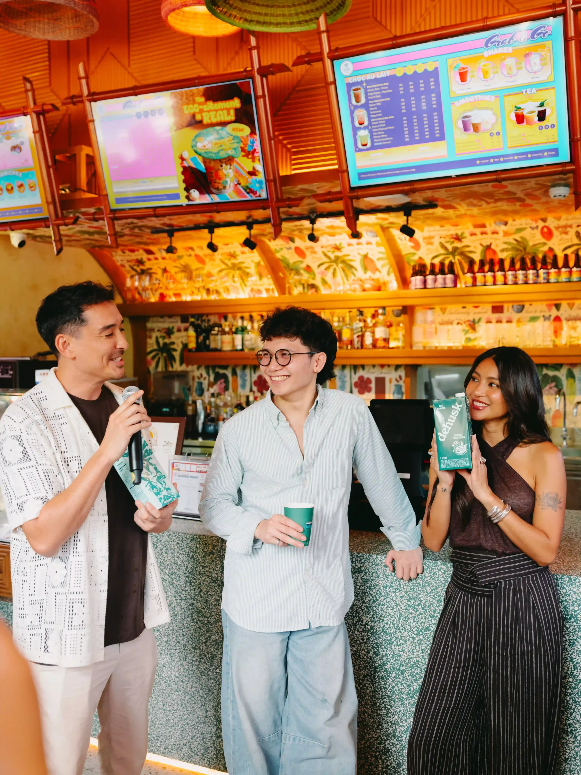 Dehusk Launches New Barista Blend Coconut Milk For Café-Quality Coffee At Home