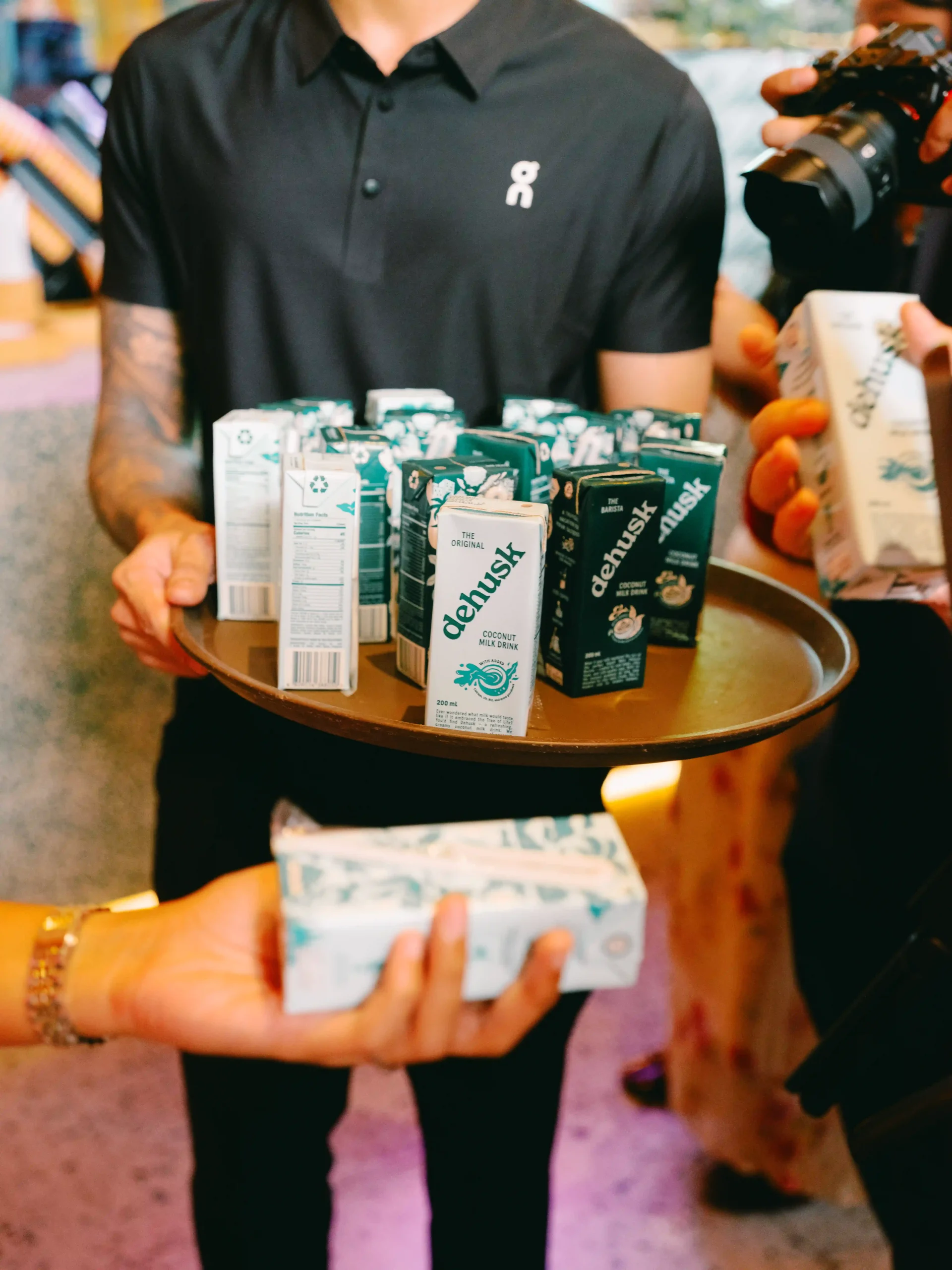 Dehusk Launches New Barista Blend Coconut Milk For Café-Quality Coffee At Home