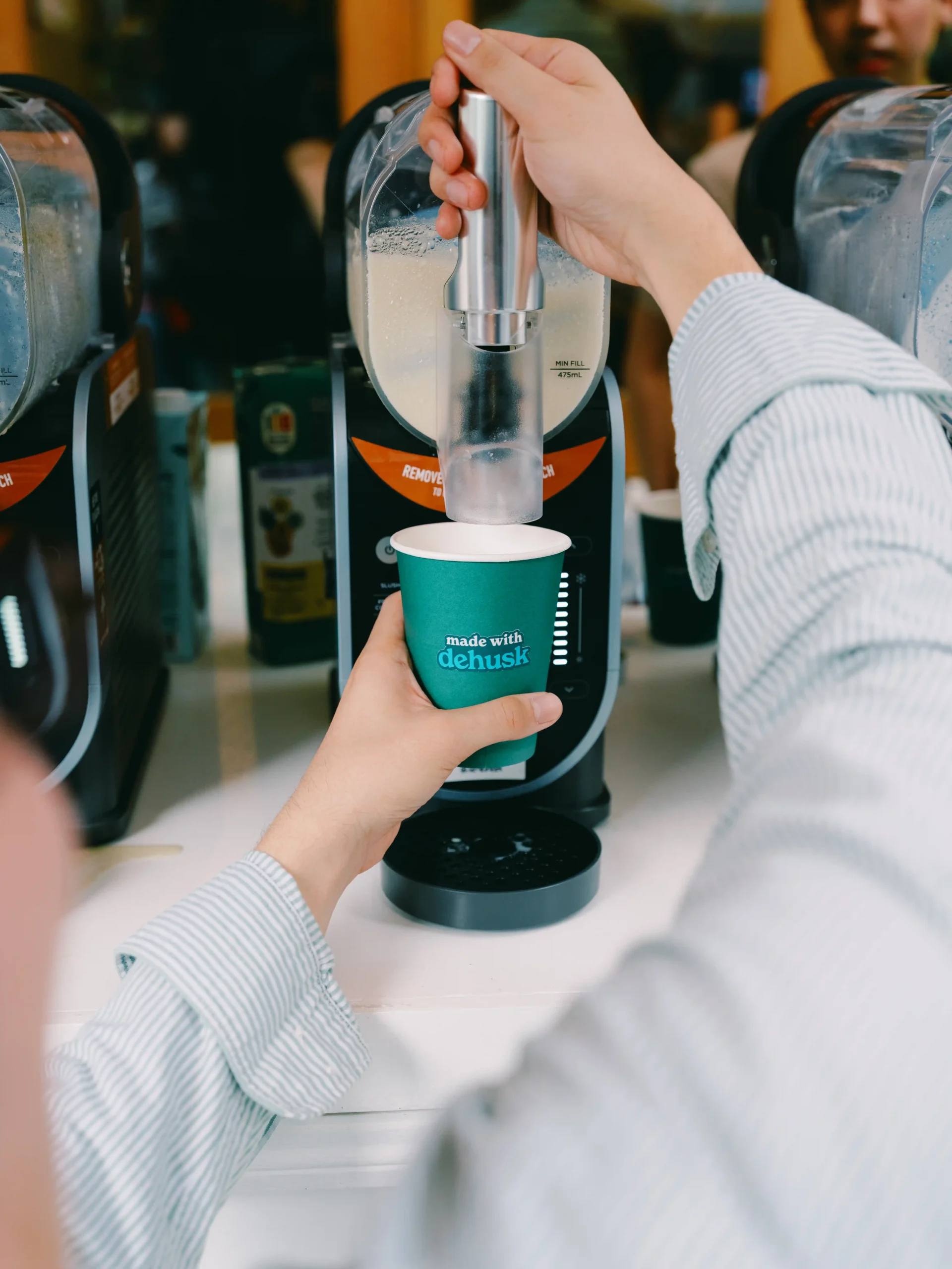 Dehusk Launches New Barista Blend Coconut Milk For Café-Quality Coffee At Home