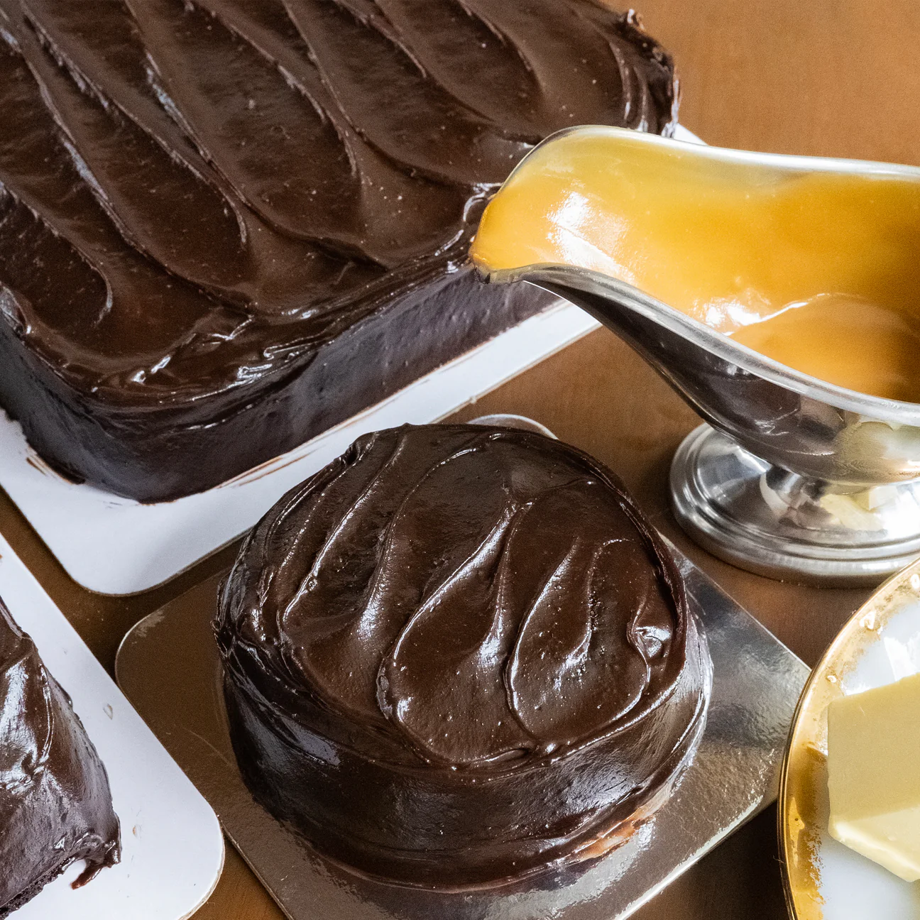 Dimpy’s Kitchen Chocolate Cake 
5 Manila Bakeries Serving Truly Amazing Chocolate Cakes
